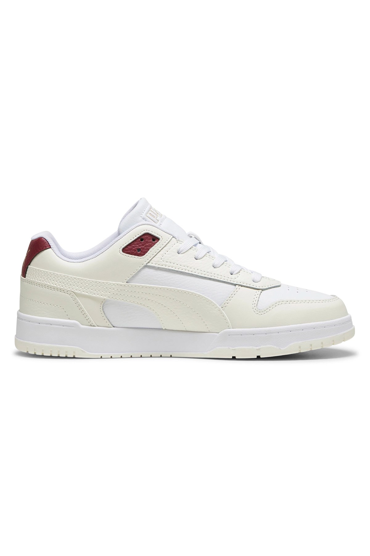 Puma Rbd Game Low Erkek Spor Ayakkabı 38637332 Beyaz