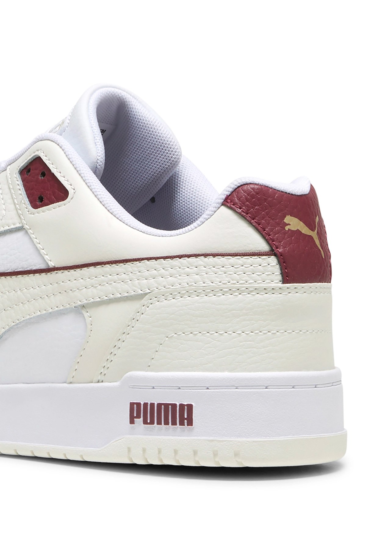 Puma Rbd Game Low Erkek Spor Ayakkabı 38637332 Beyaz