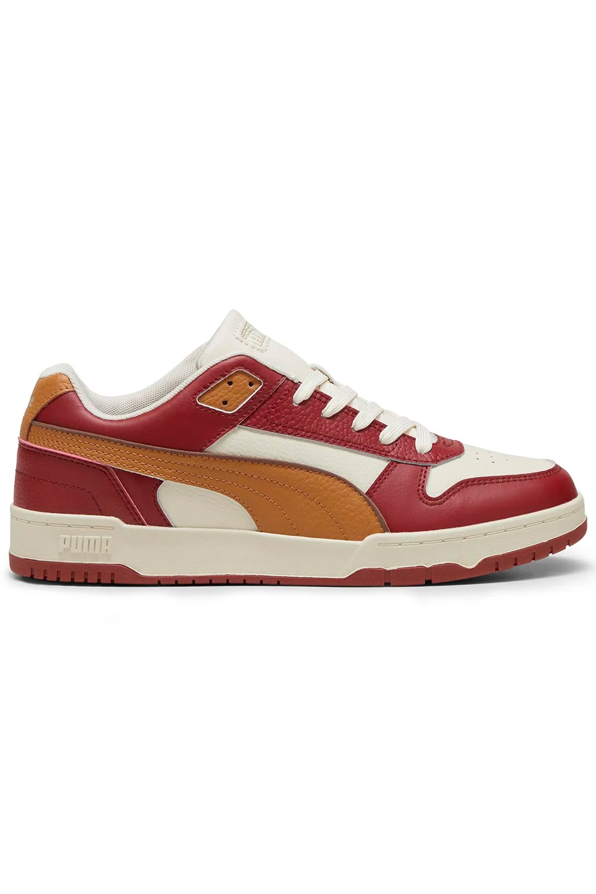 Puma Rbd Game Low Unisex Spor Ayakkabı 38637336 Bej