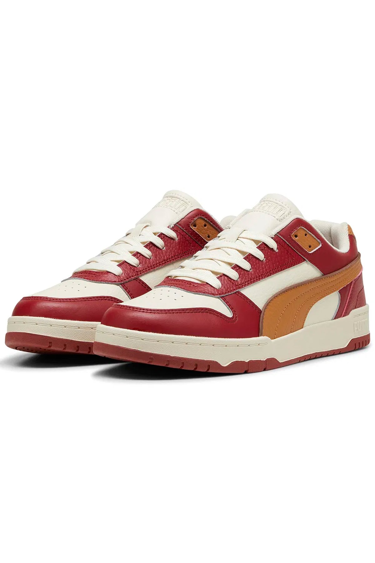 Puma Rbd Game Low Unisex Spor Ayakkabı 38637336 Bej