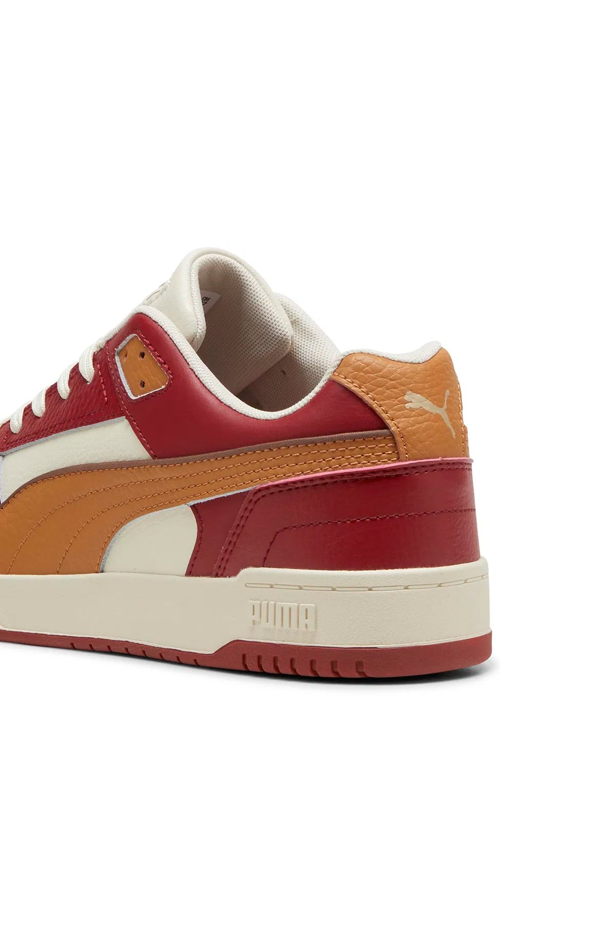 Puma Rbd Game Low Unisex Spor Ayakkabı 38637336 Bej