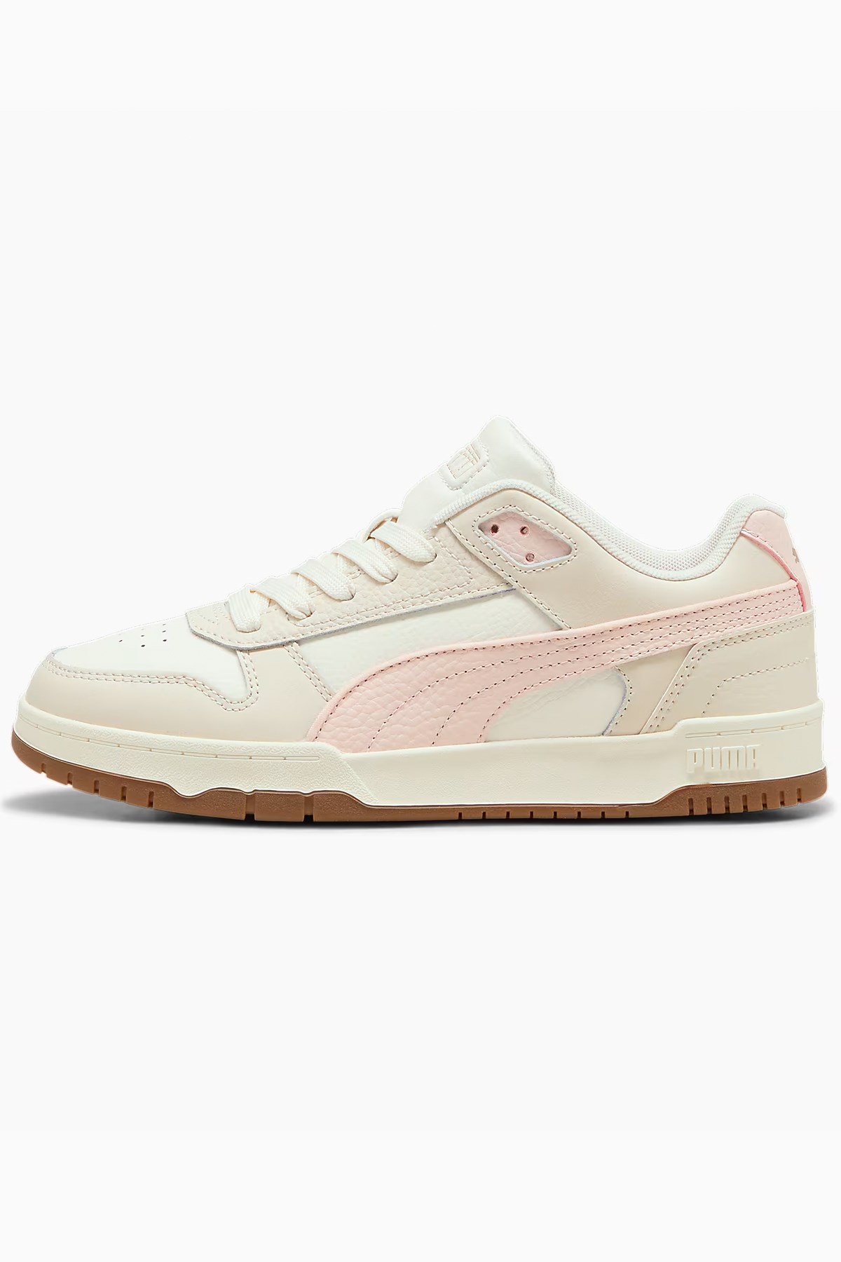 Puma Rbd Game Low Unisex Spor Ayakkabı 38637338 Bej
