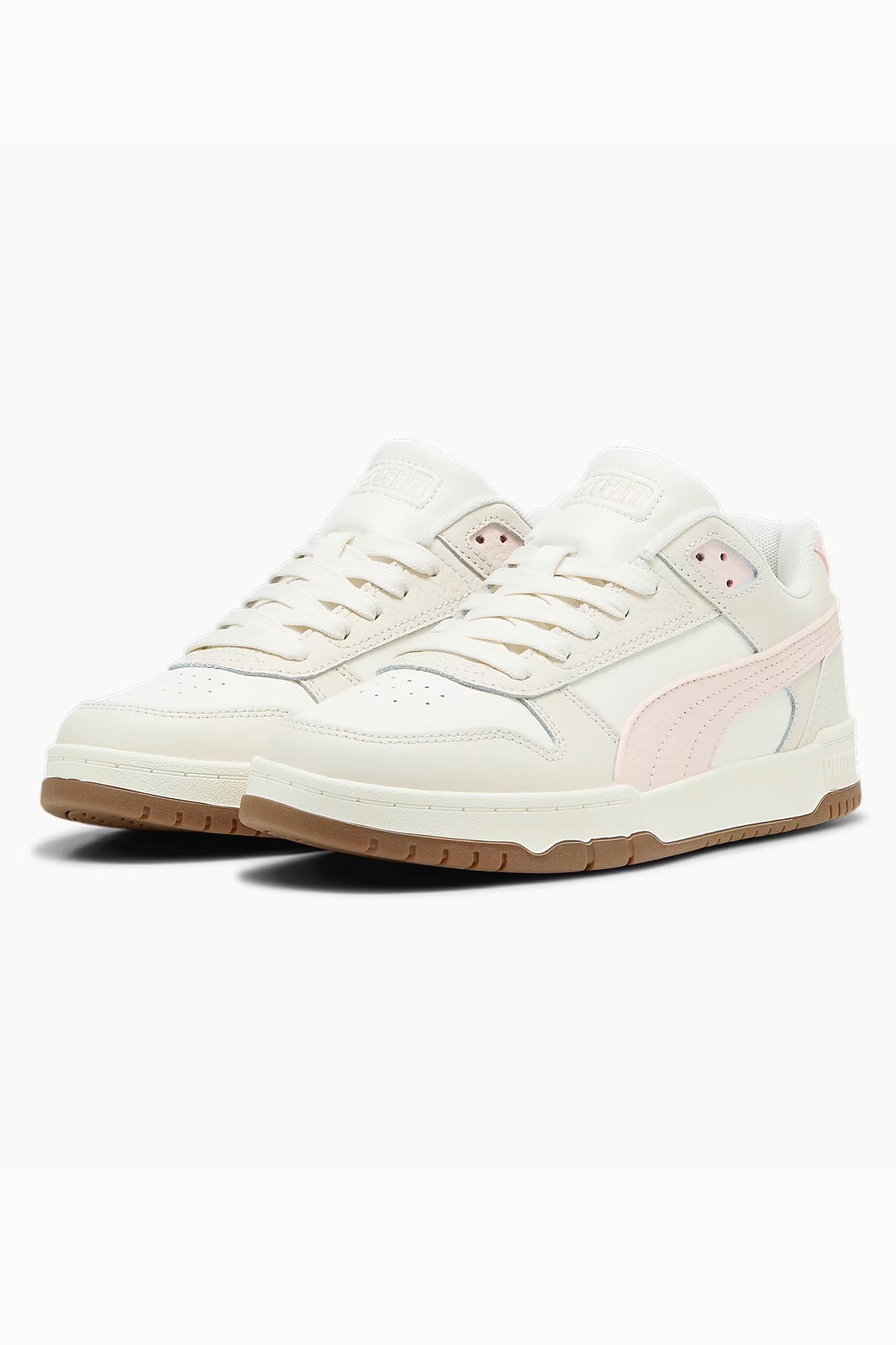 Puma Rbd Game Low Unisex Spor Ayakkabı 38637338 Bej