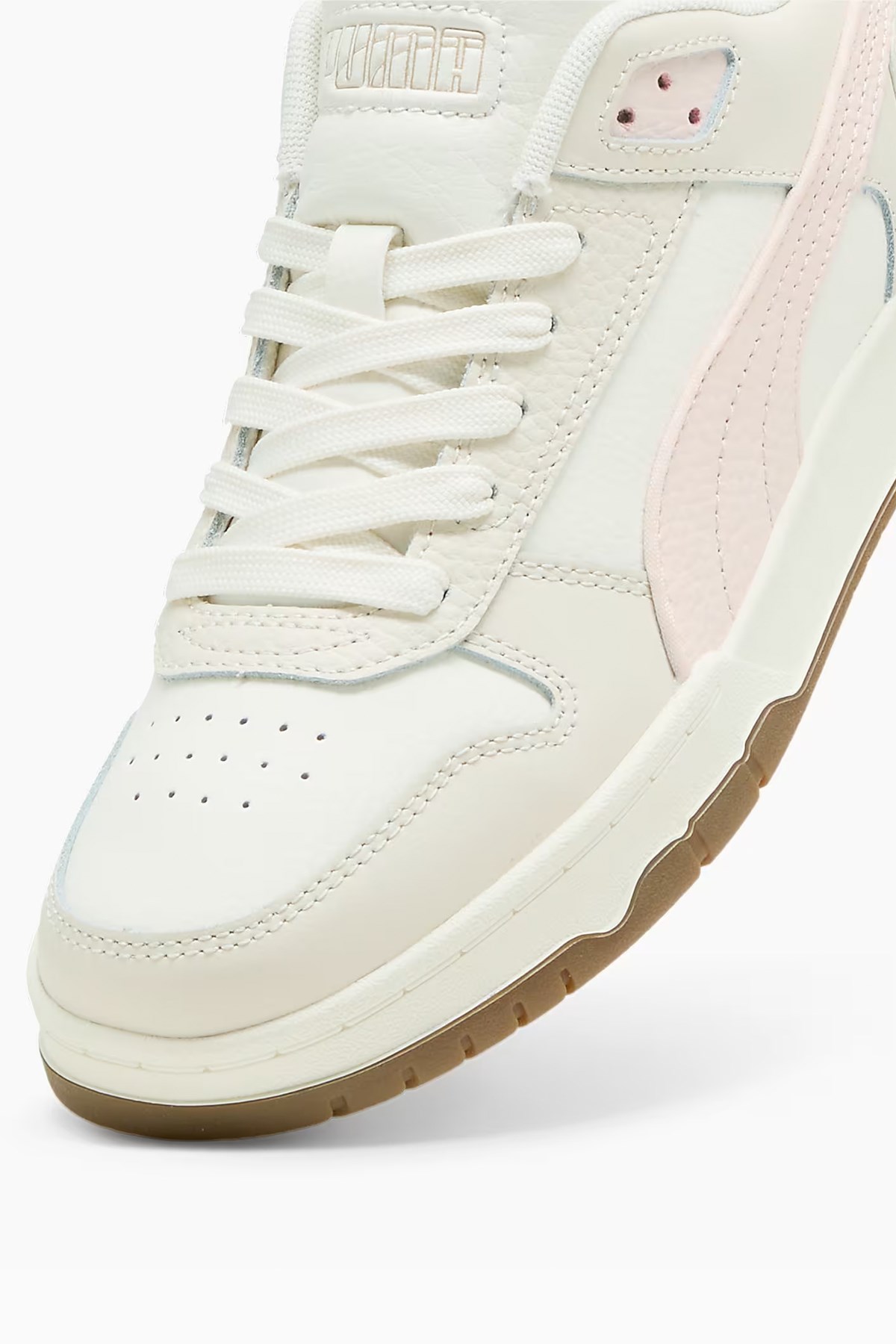 Puma Rbd Game Low Unisex Spor Ayakkabı 38637338 Bej