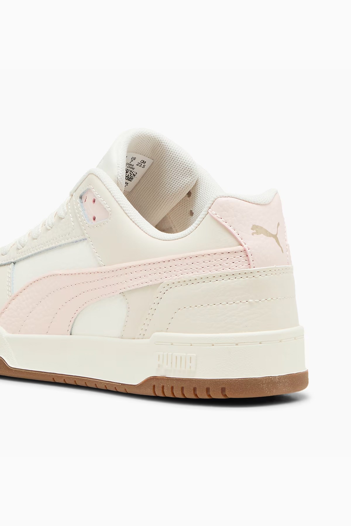Puma Rbd Game Low Unisex Spor Ayakkabı 38637338 Bej