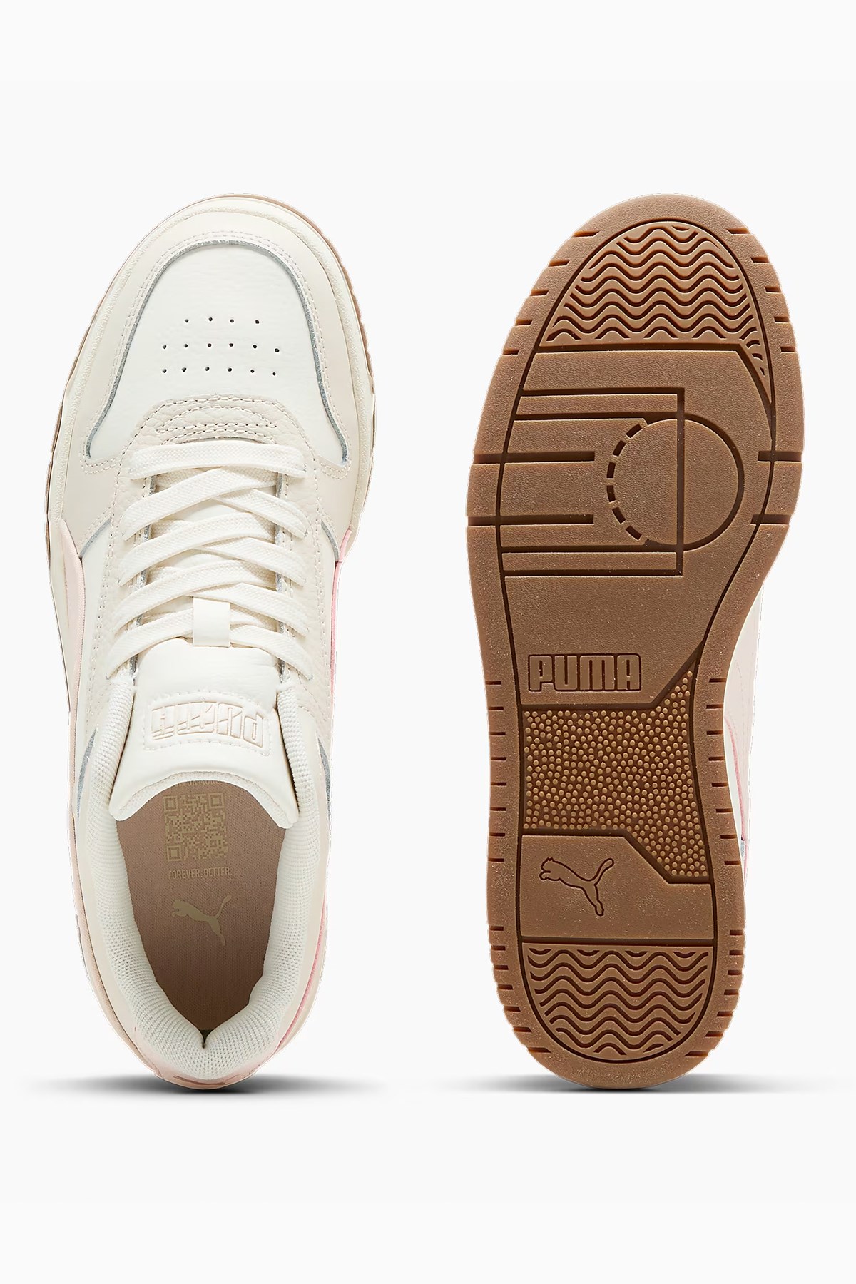Puma Rbd Game Low Unisex Spor Ayakkabı 38637338 Bej