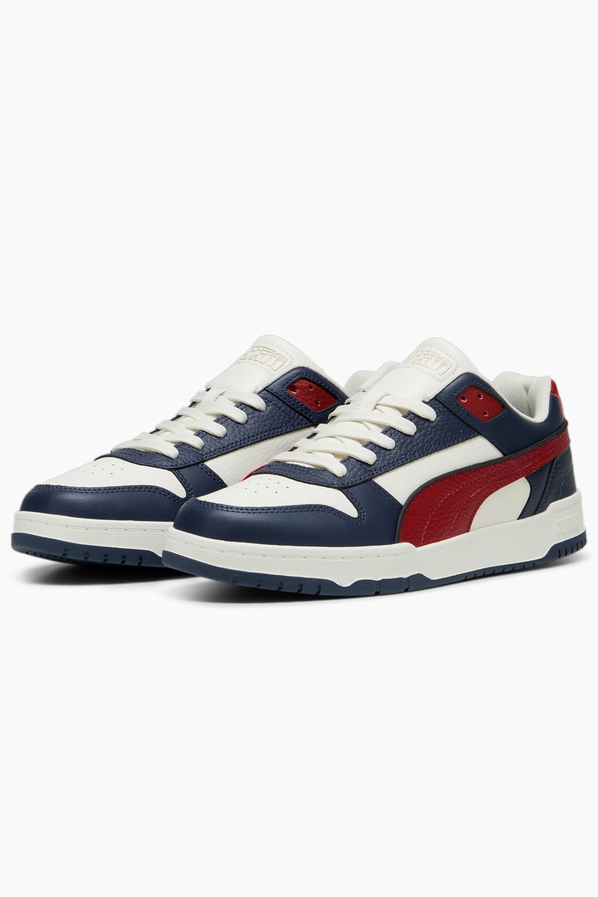 Puma Rbd Game Low Unisex Spor Ayakkabı 38637339 Lacivert