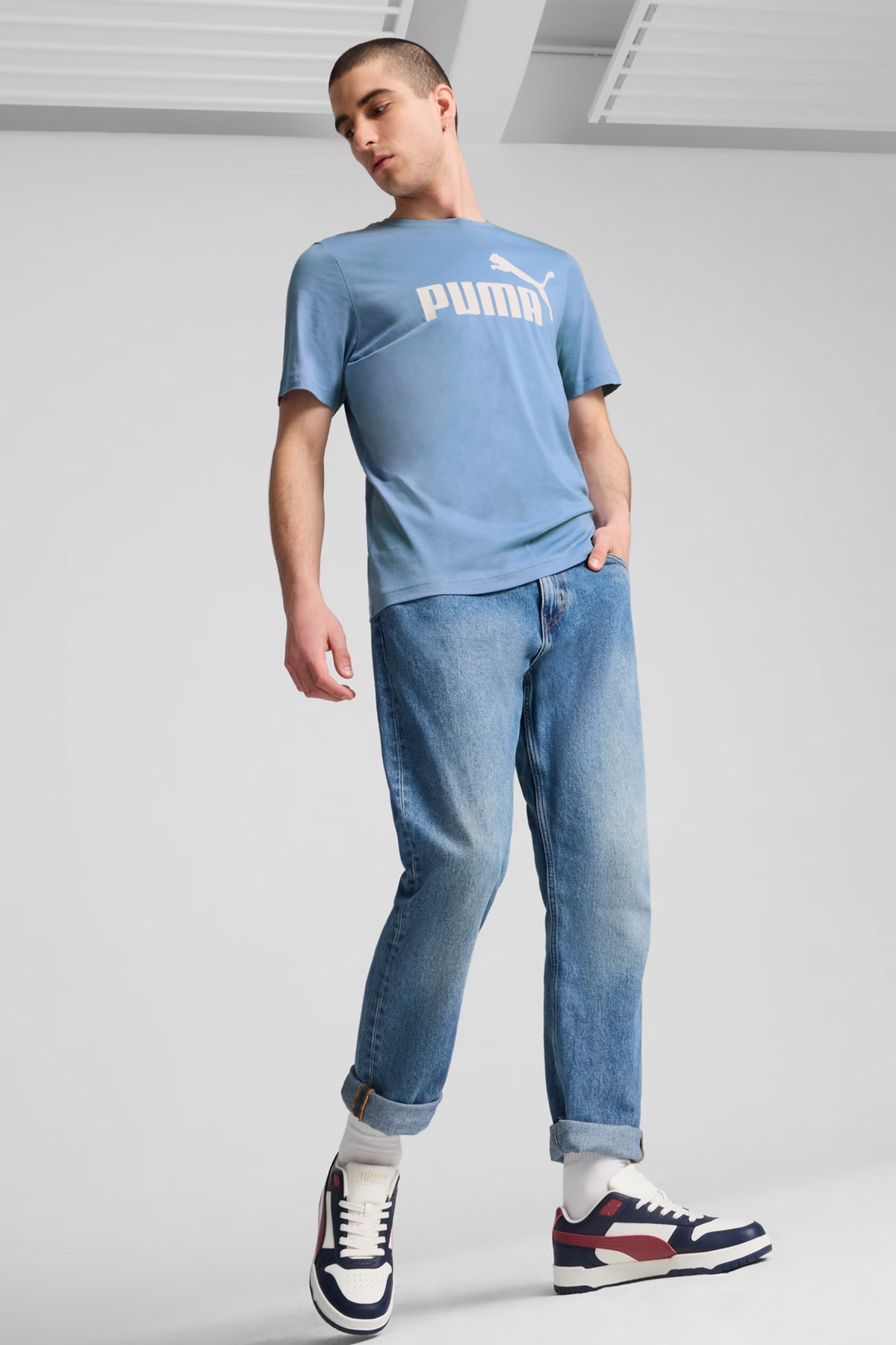 Puma Rbd Game Low Unisex Spor Ayakkabı 38637339 Lacivert