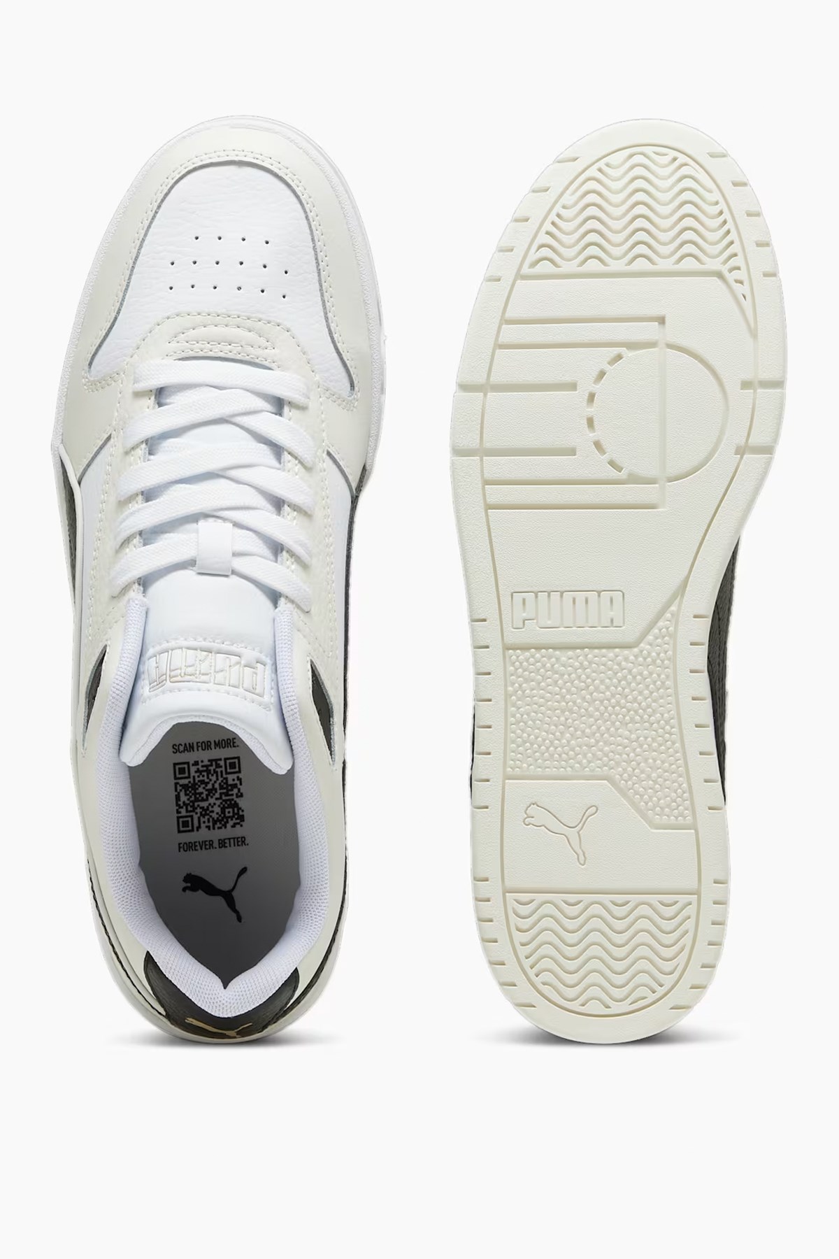 Puma Rbd Game Low Unisex Spor Ayakkabı 38637340 Gri
