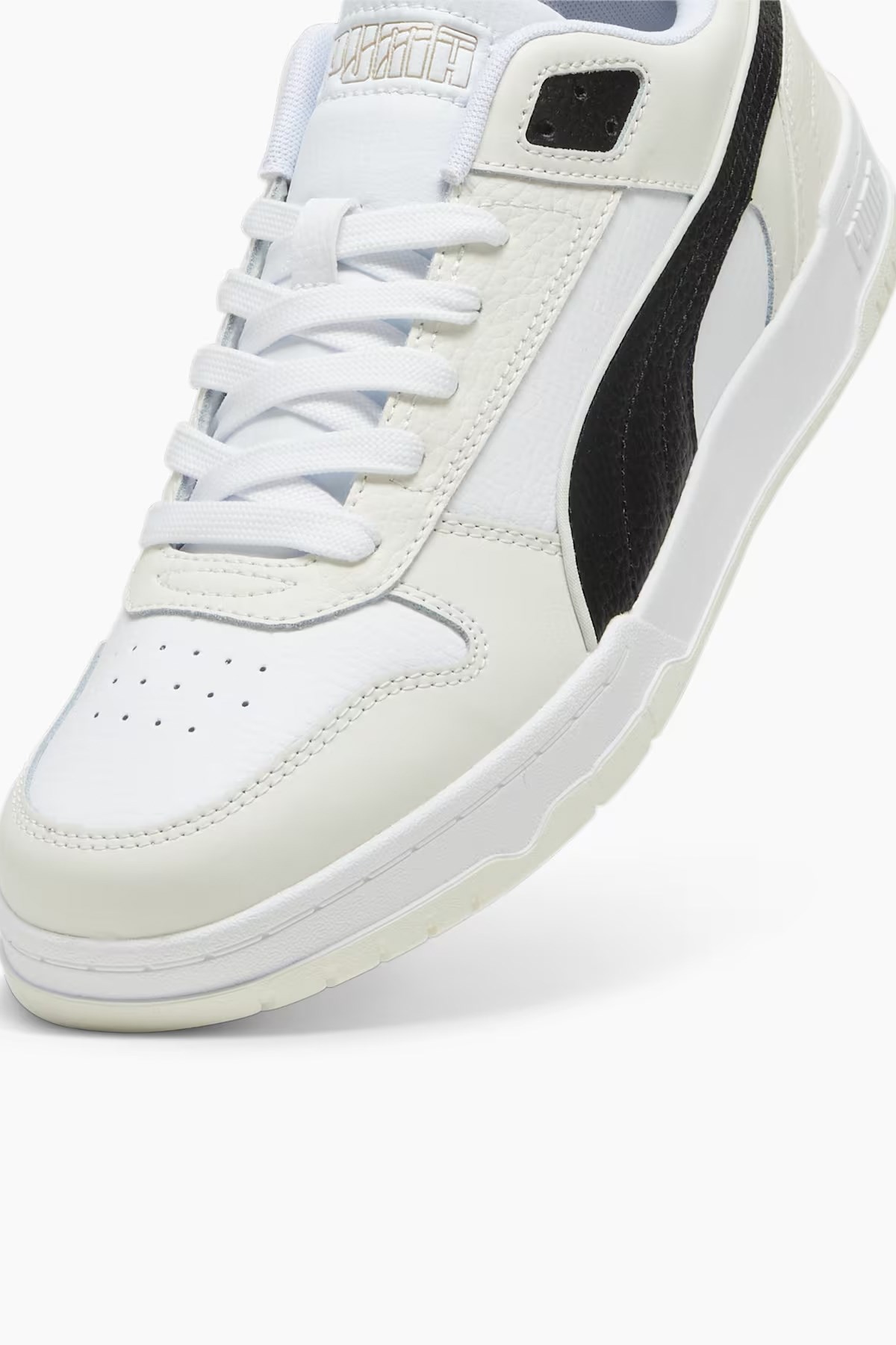 Puma Rbd Game Low Unisex Spor Ayakkabı 38637340 Gri