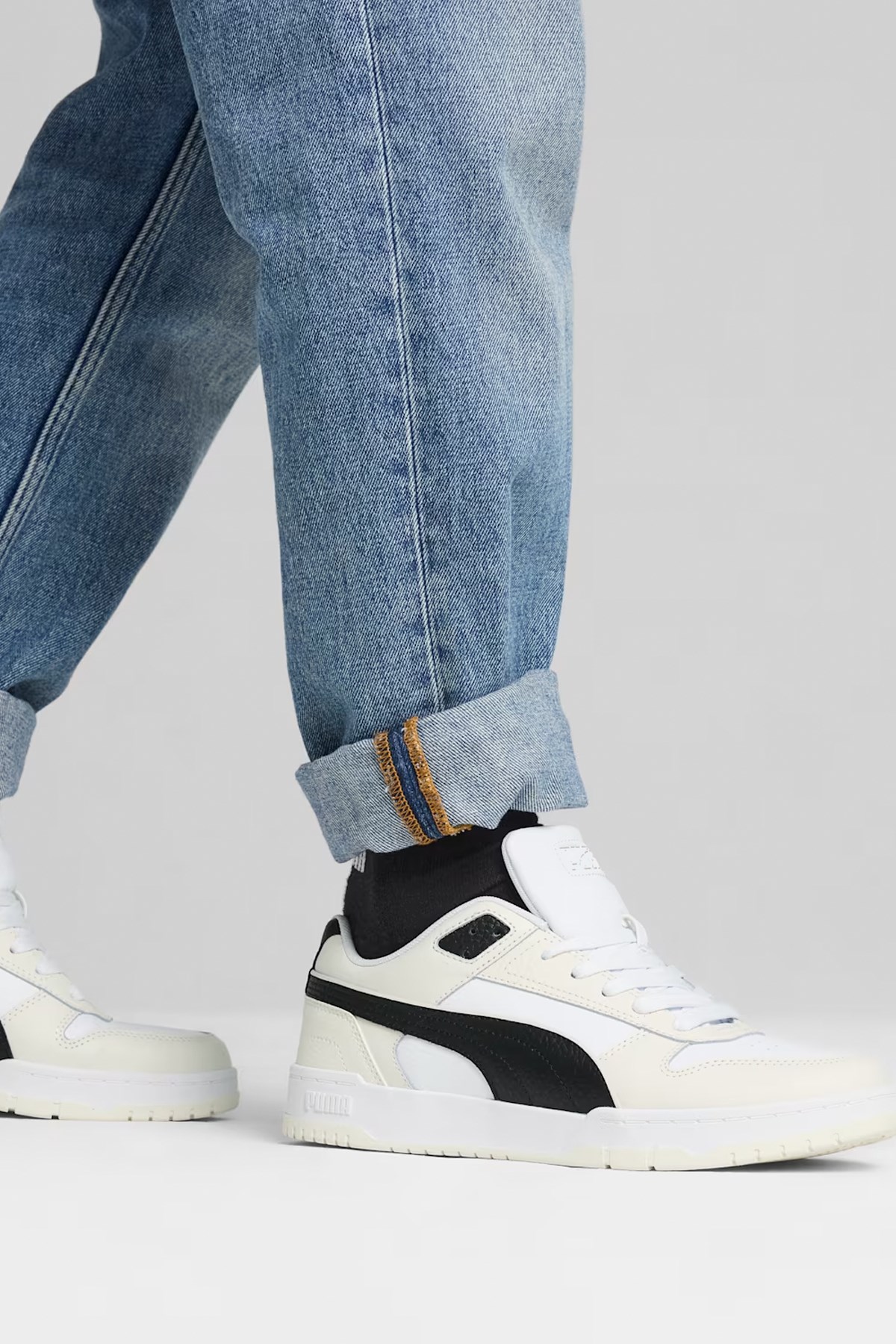 Puma Rbd Game Low Unisex Spor Ayakkabı 38637340 Gri