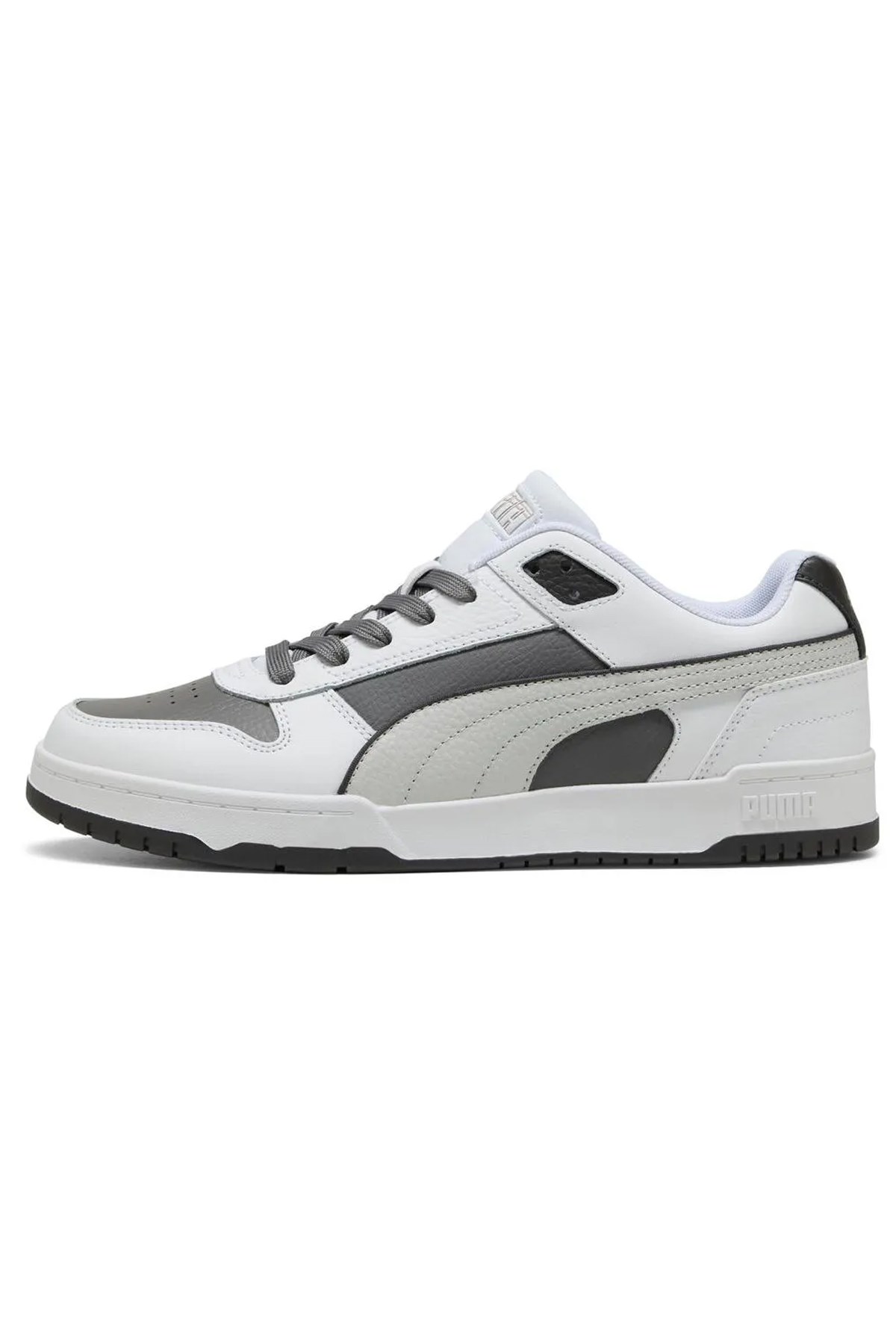 Puma Rbd Game Low Erkek Spor Ayakkabı 38637349 Gri