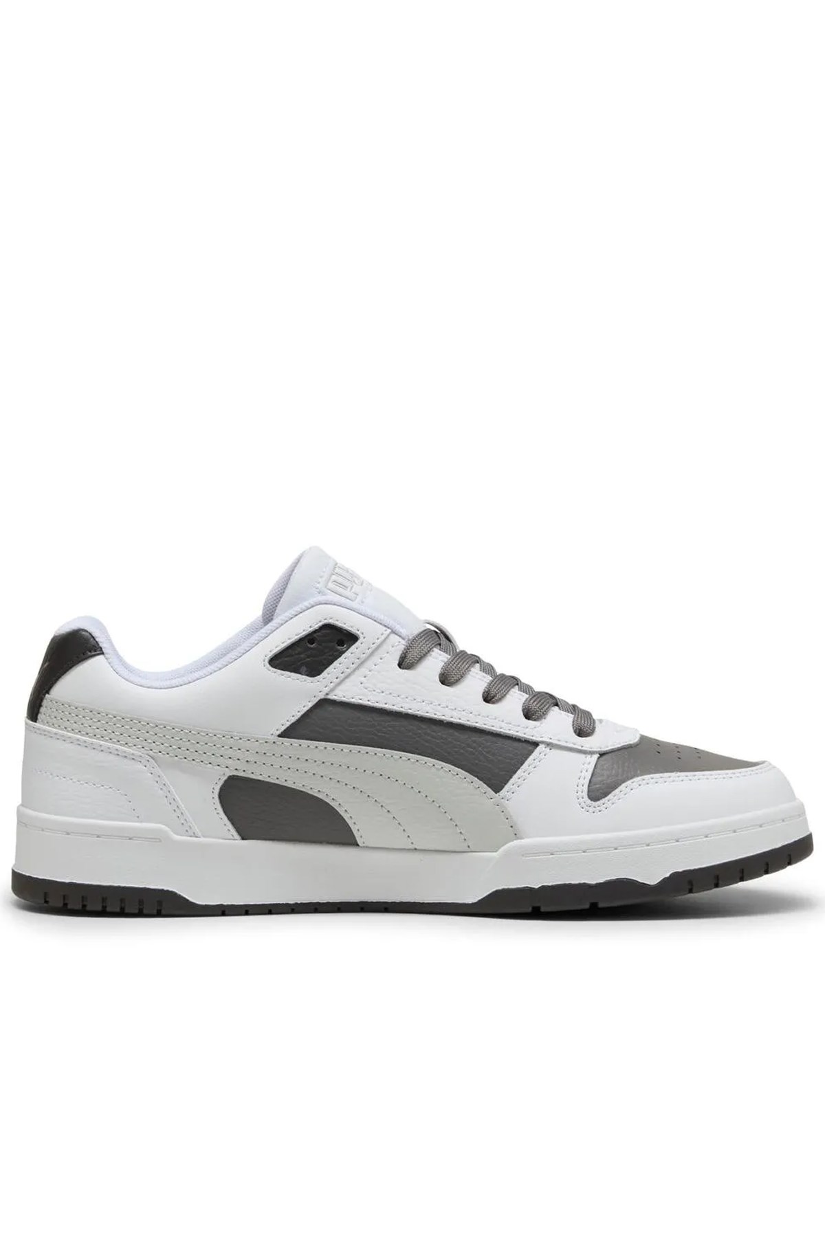 Puma Rbd Game Low Erkek Spor Ayakkabı 38637349 Gri