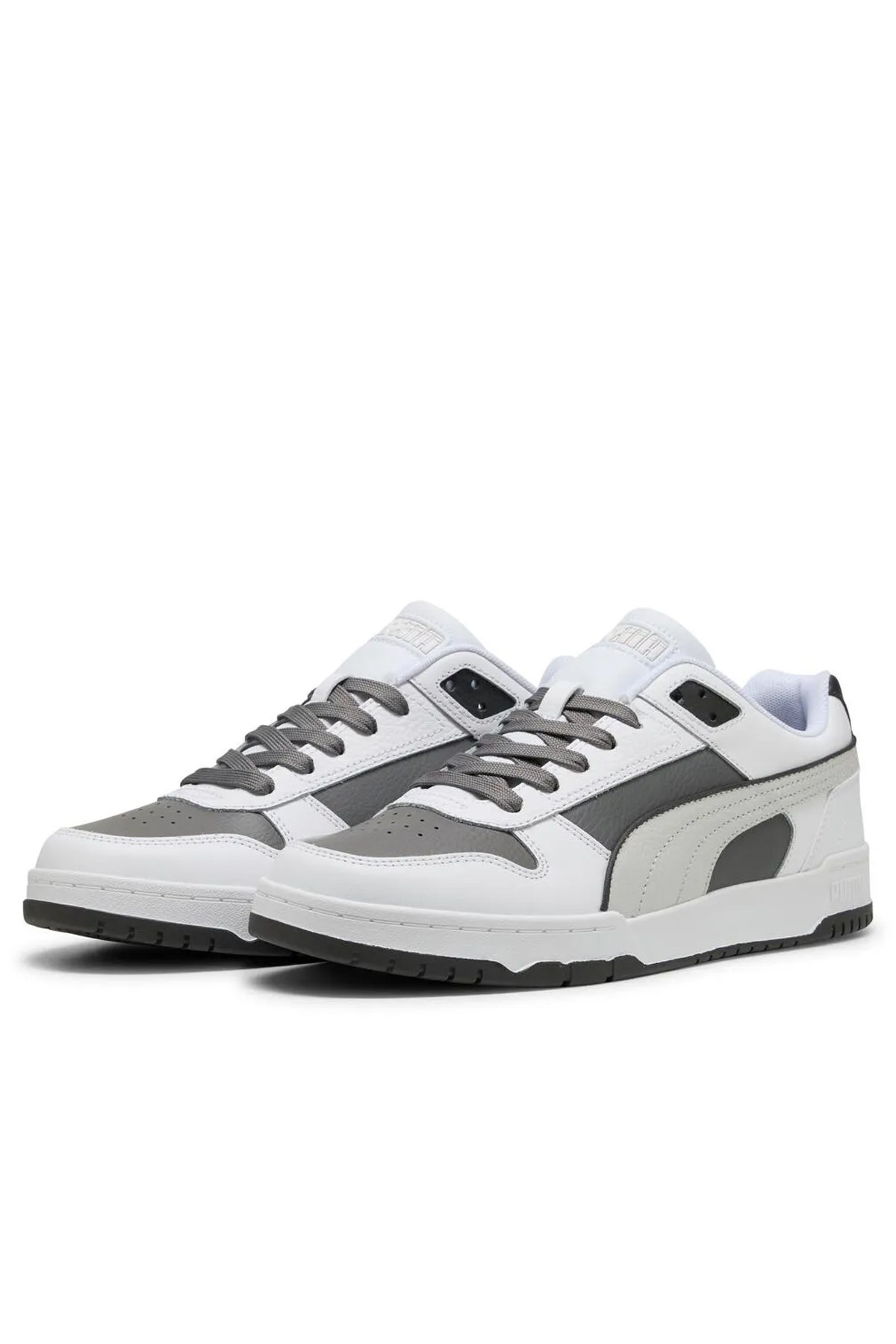 Puma Rbd Game Low Erkek Spor Ayakkabı 38637349 Gri