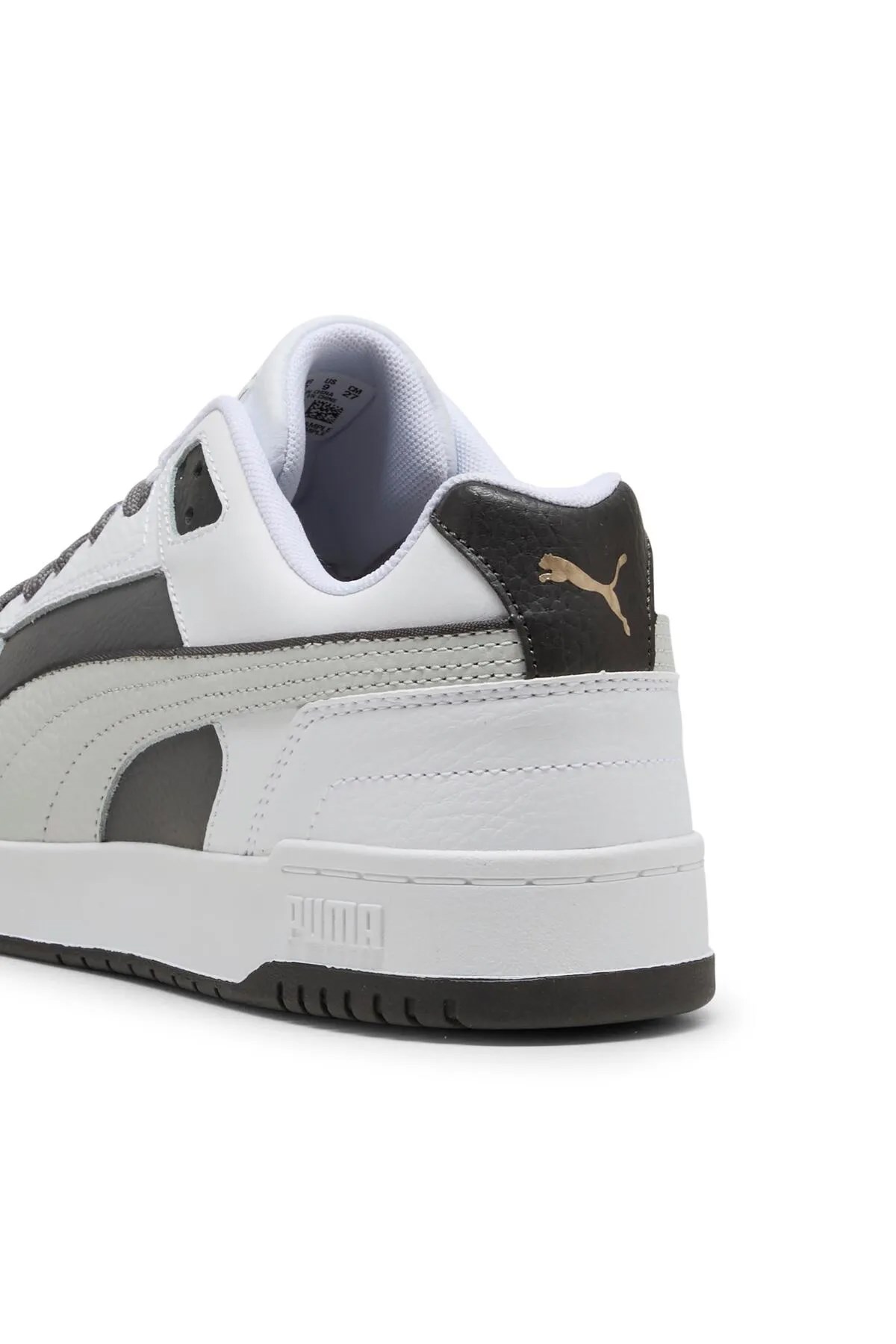 Puma Rbd Game Low Erkek Spor Ayakkabı 38637349 Gri