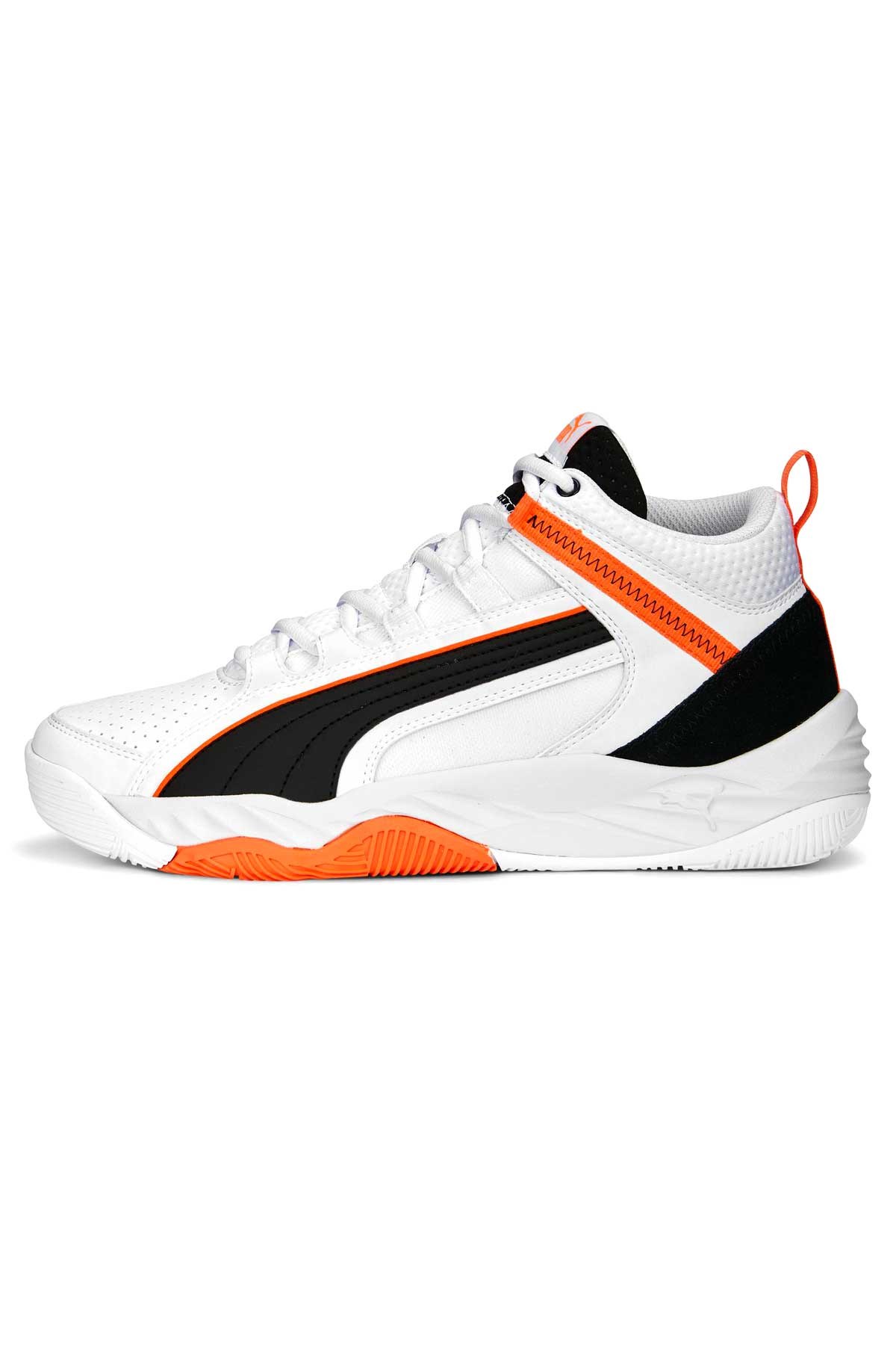 Puma Rebound Future Unisex Spor Ayakkabı 38637907 Beyaz