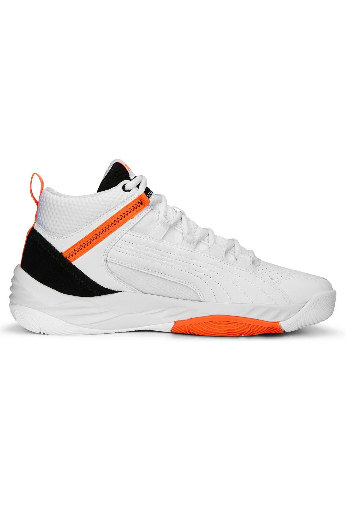 Puma Rebound Future Unisex Spor Ayakkabı 38637907 Beyaz