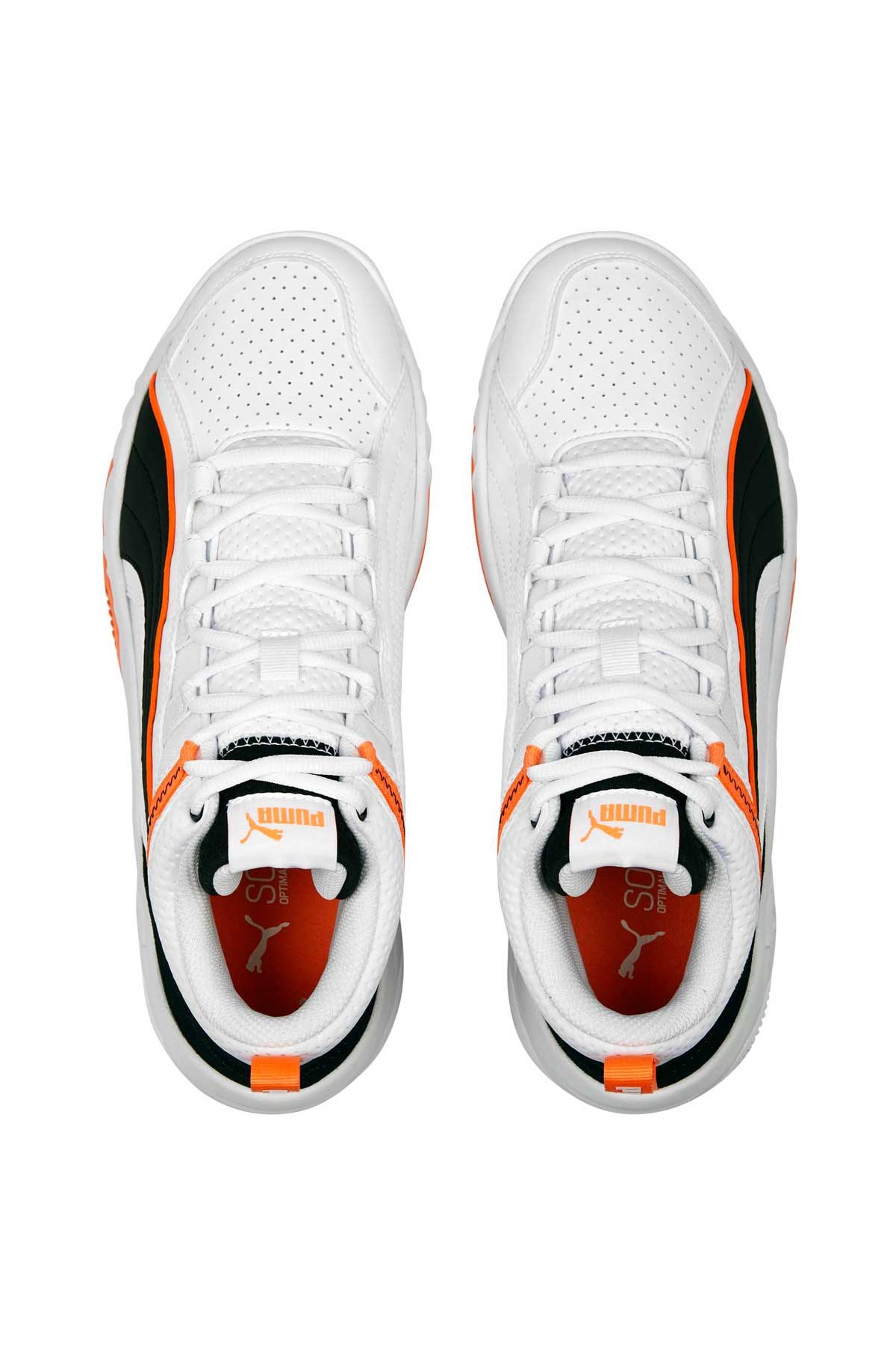 Puma Rebound Future Unisex Spor Ayakkabı 38637907 Beyaz