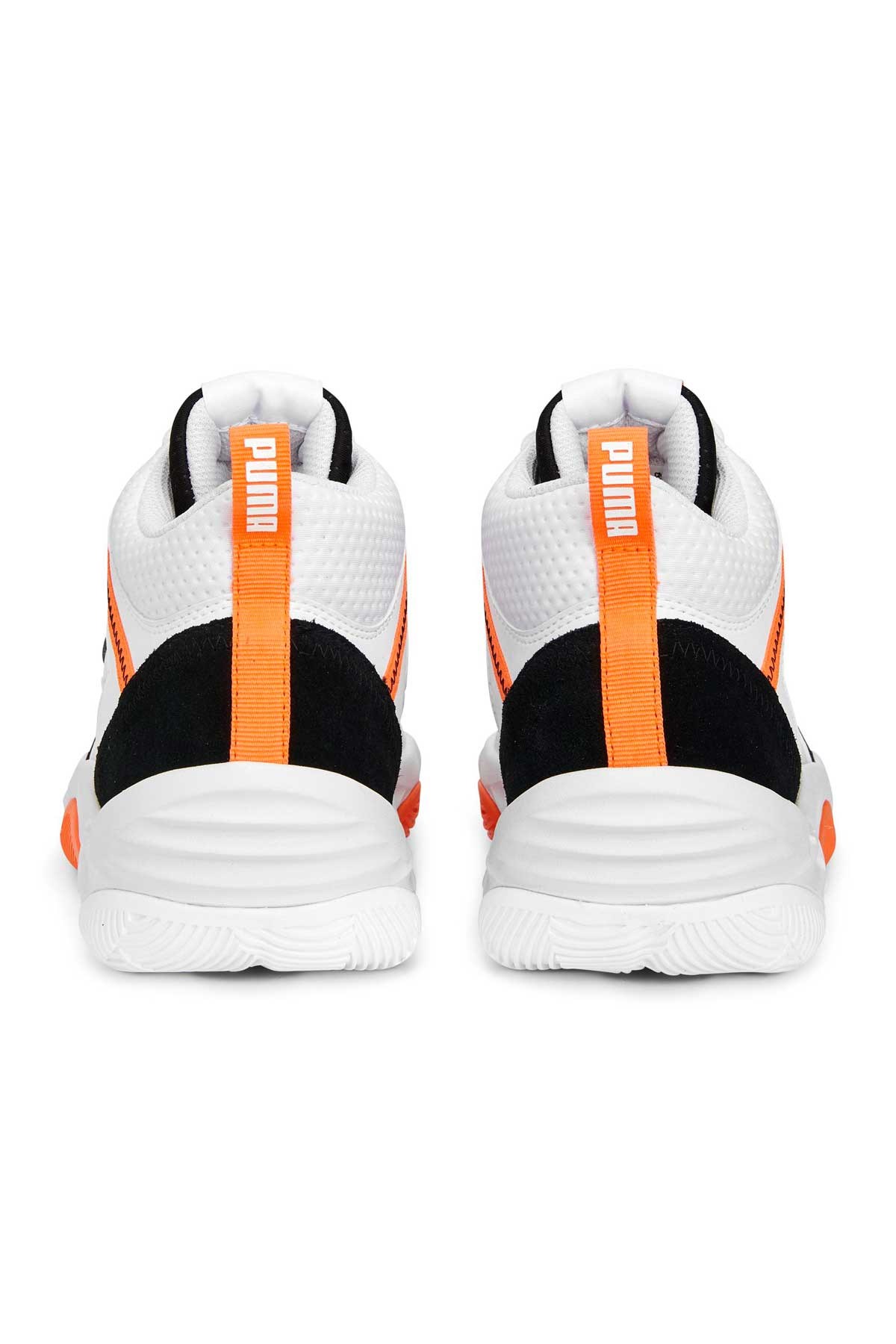 Puma Rebound Future Unisex Spor Ayakkabı 38637907 Beyaz