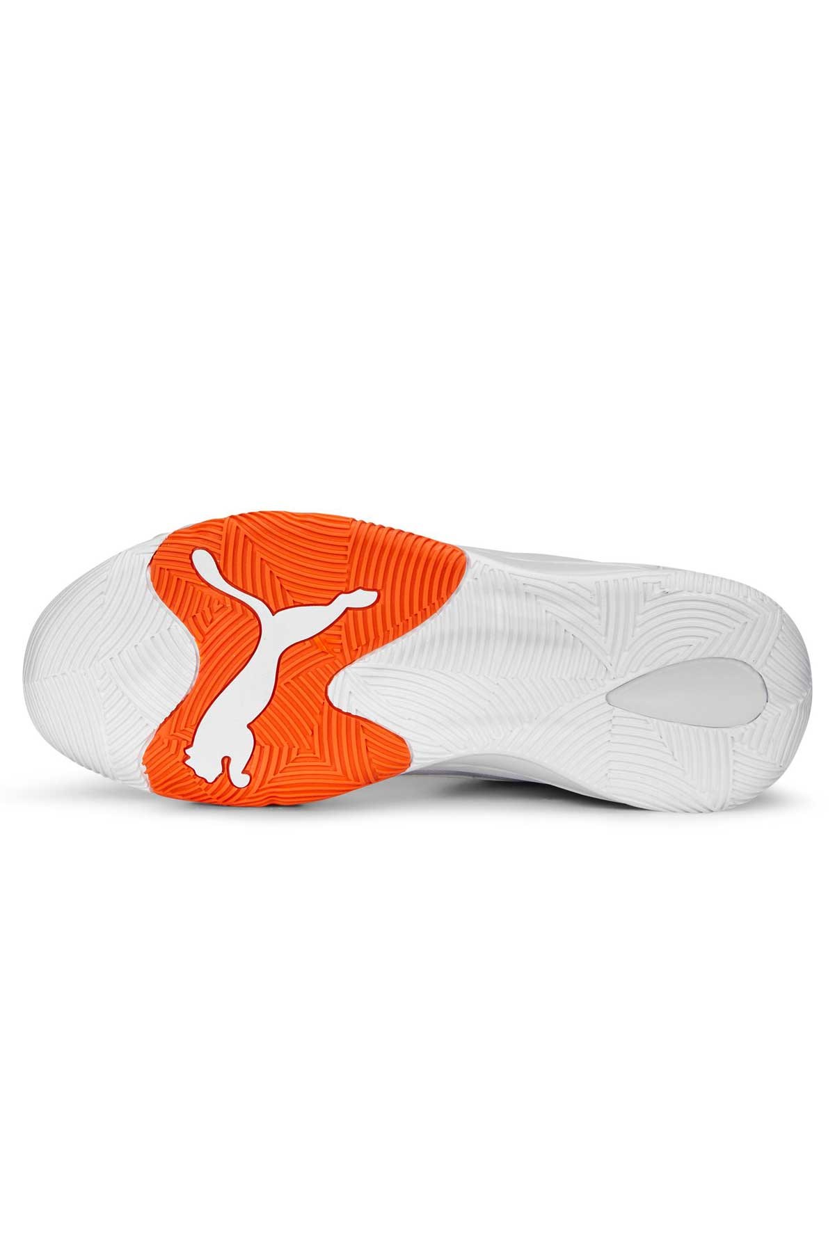 Puma Rebound Future Unisex Spor Ayakkabı 38637907 Beyaz