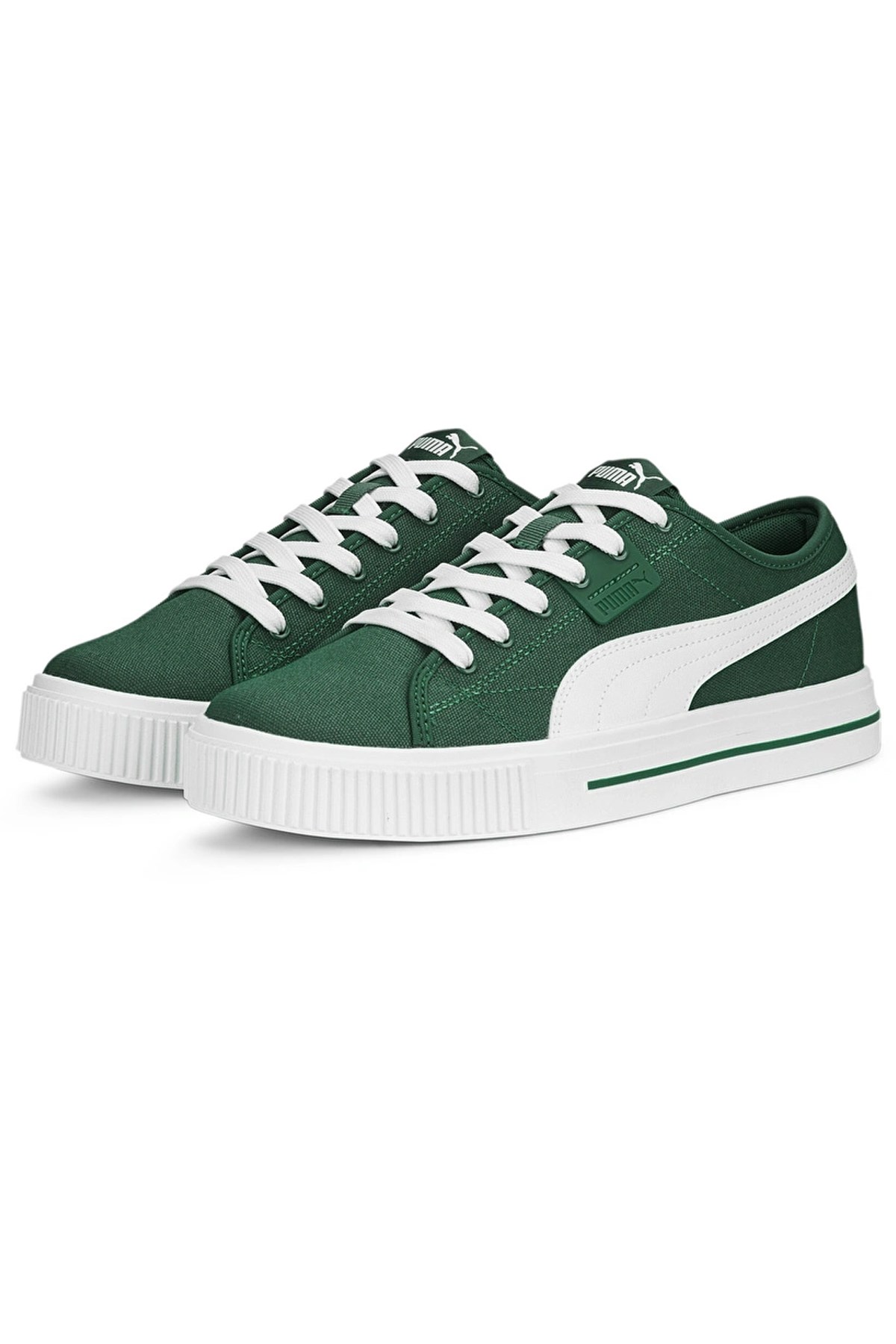 Puma Ever Fs Cv Erkek Spor Ayakkabı 38639304 Yeşil