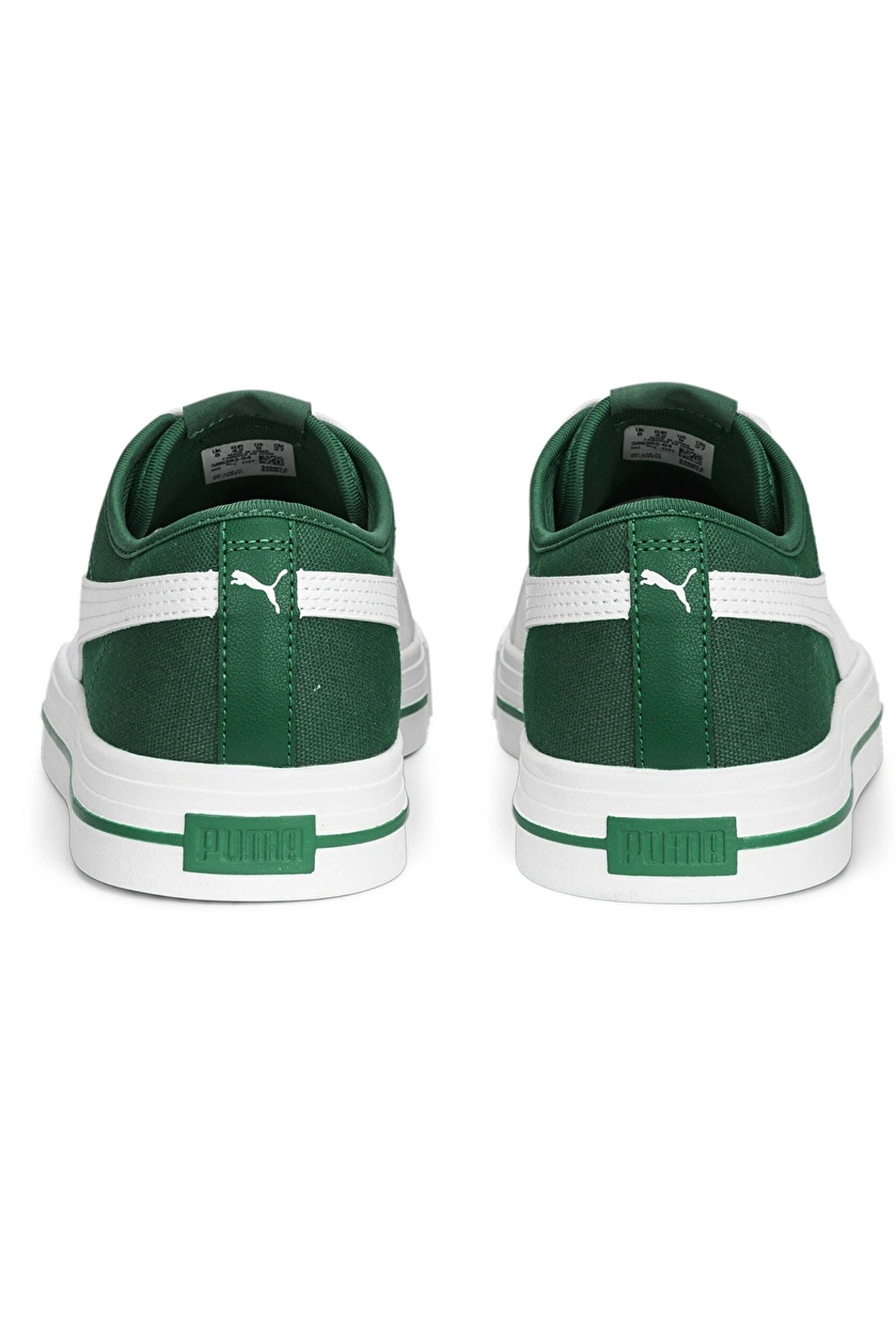 Puma Ever Fs Cv Erkek Spor Ayakkabı 38639304 Yeşil