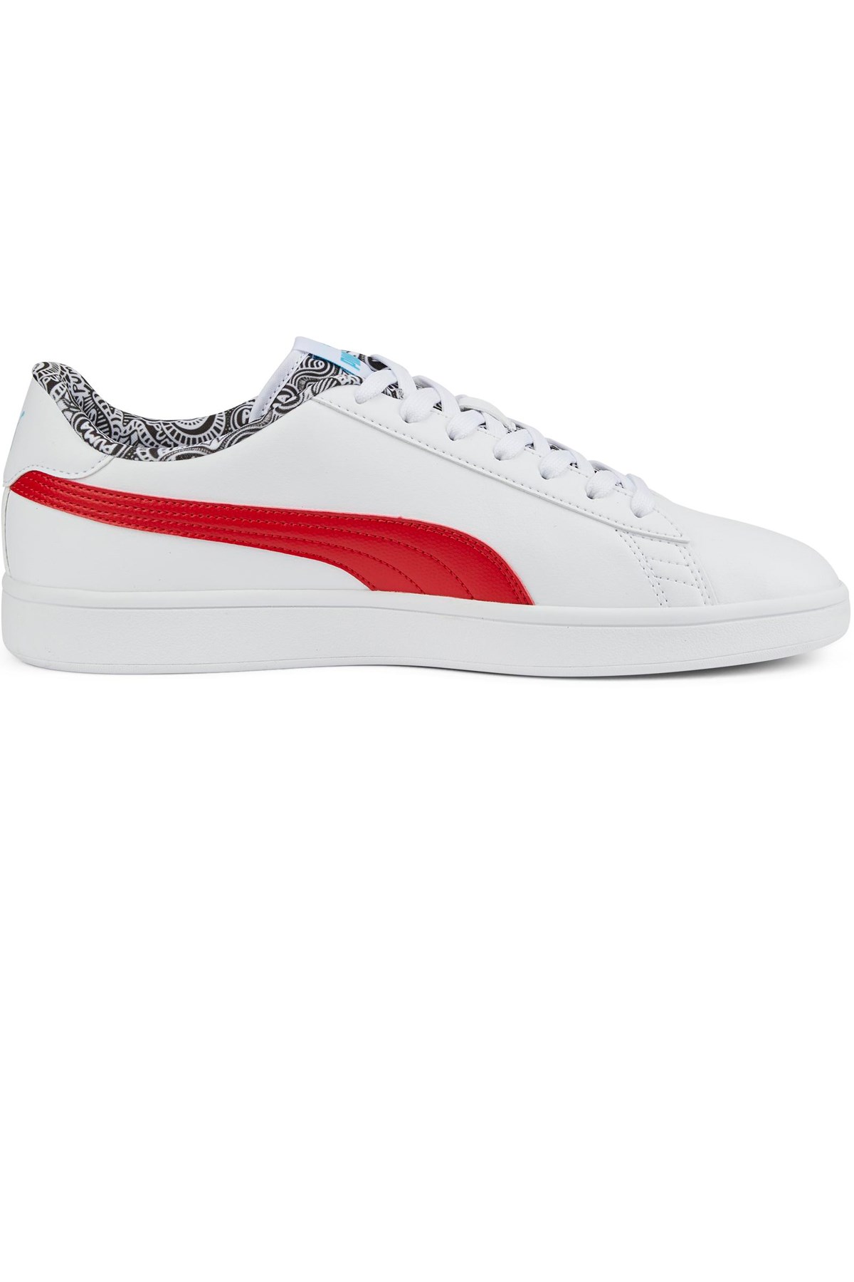 Puma Smash V2 Me Erkek Spor Ayakkabı 38639601 Beyaz