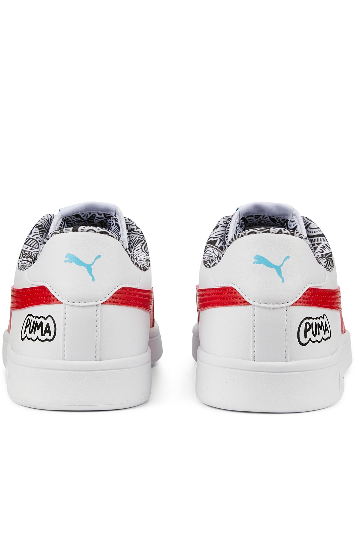 Puma Smash V2 Me Erkek Spor Ayakkabı 38639601 Beyaz