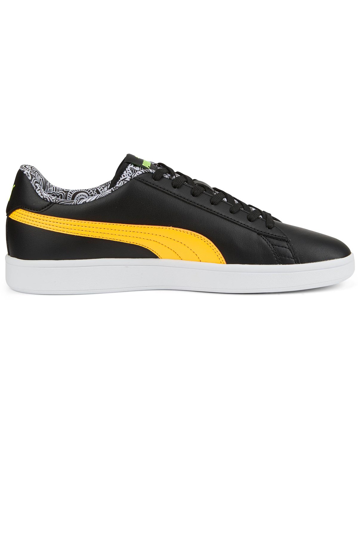 Puma Smash V2 Me Erkek Spor Ayakkabı 38639602 Siyah