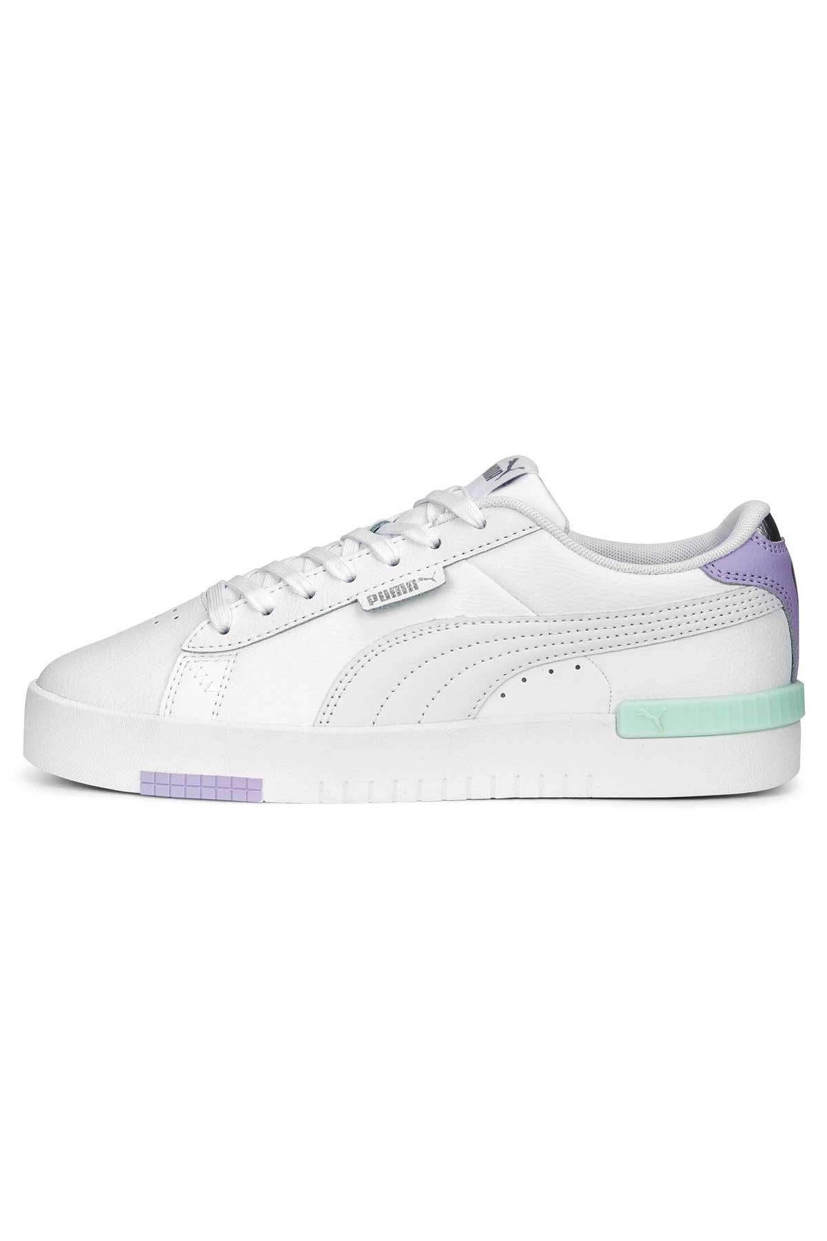 Puma Jada Renew Kadın Spor Ayakkabı 38640108 Beyaz