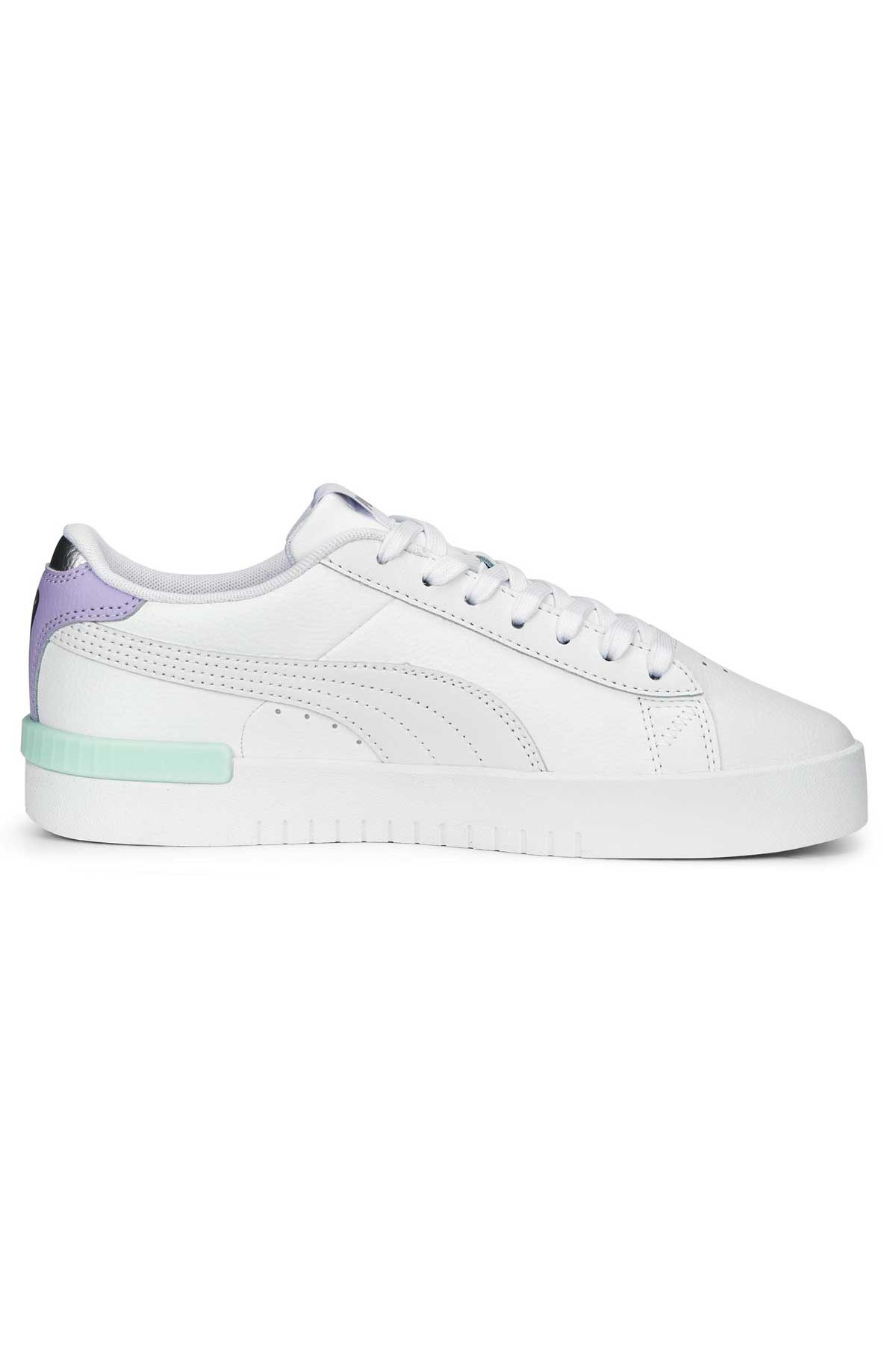 Puma Jada Renew Kadın Spor Ayakkabı 38640108 Beyaz
