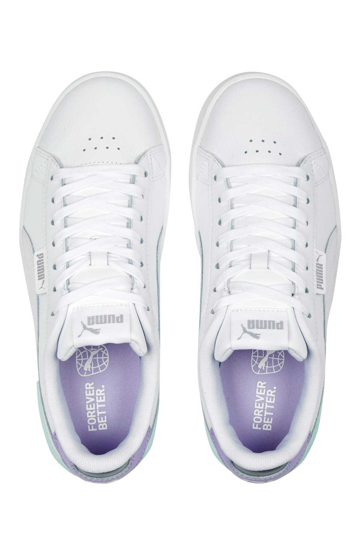 Puma Jada Renew Kadın Spor Ayakkabı 38640108 Beyaz