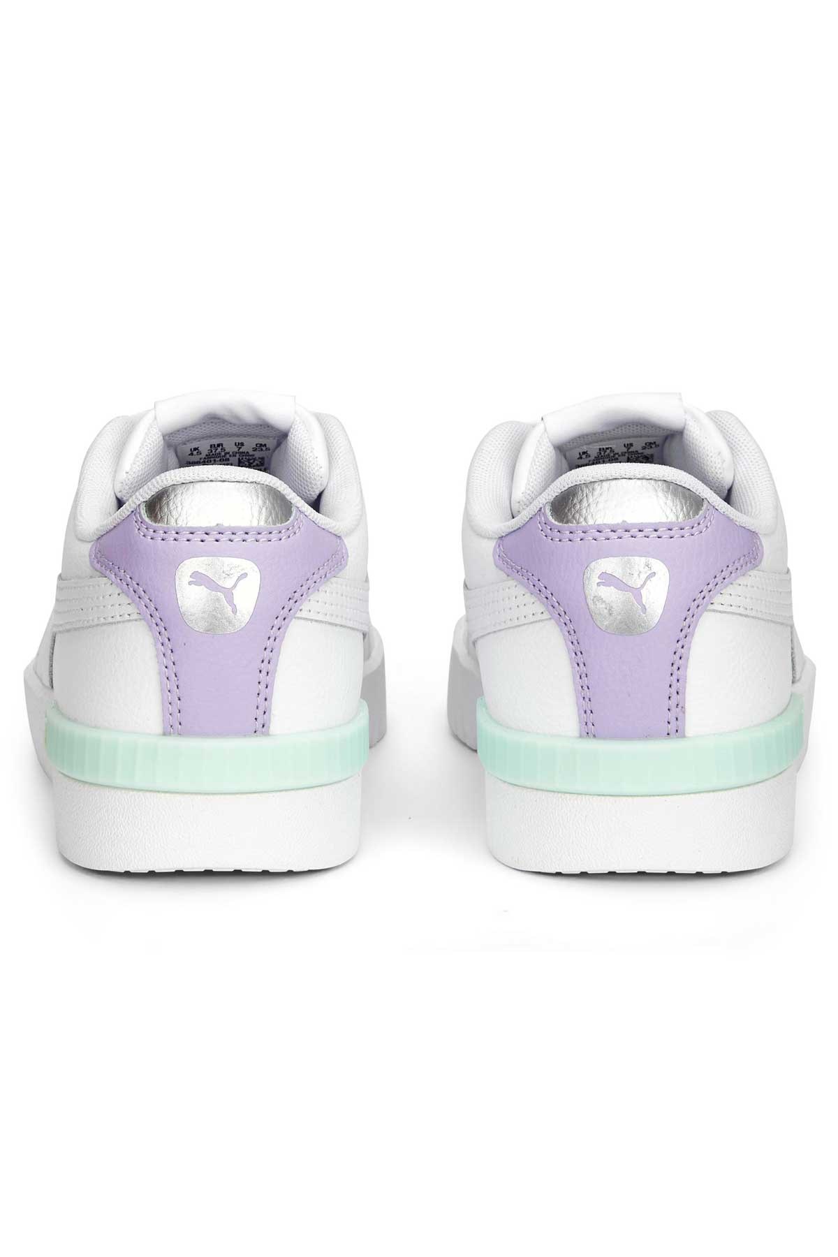 Puma Jada Renew Kadın Spor Ayakkabı 38640108 Beyaz