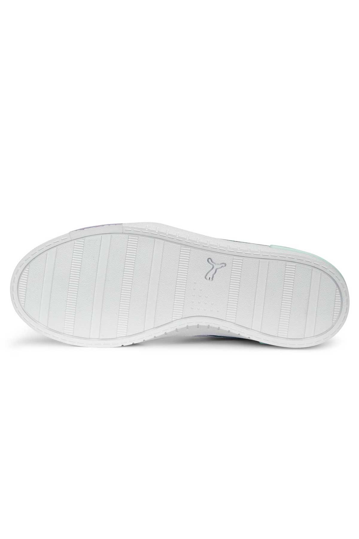 Puma Jada Renew Kadın Spor Ayakkabı 38640108 Beyaz