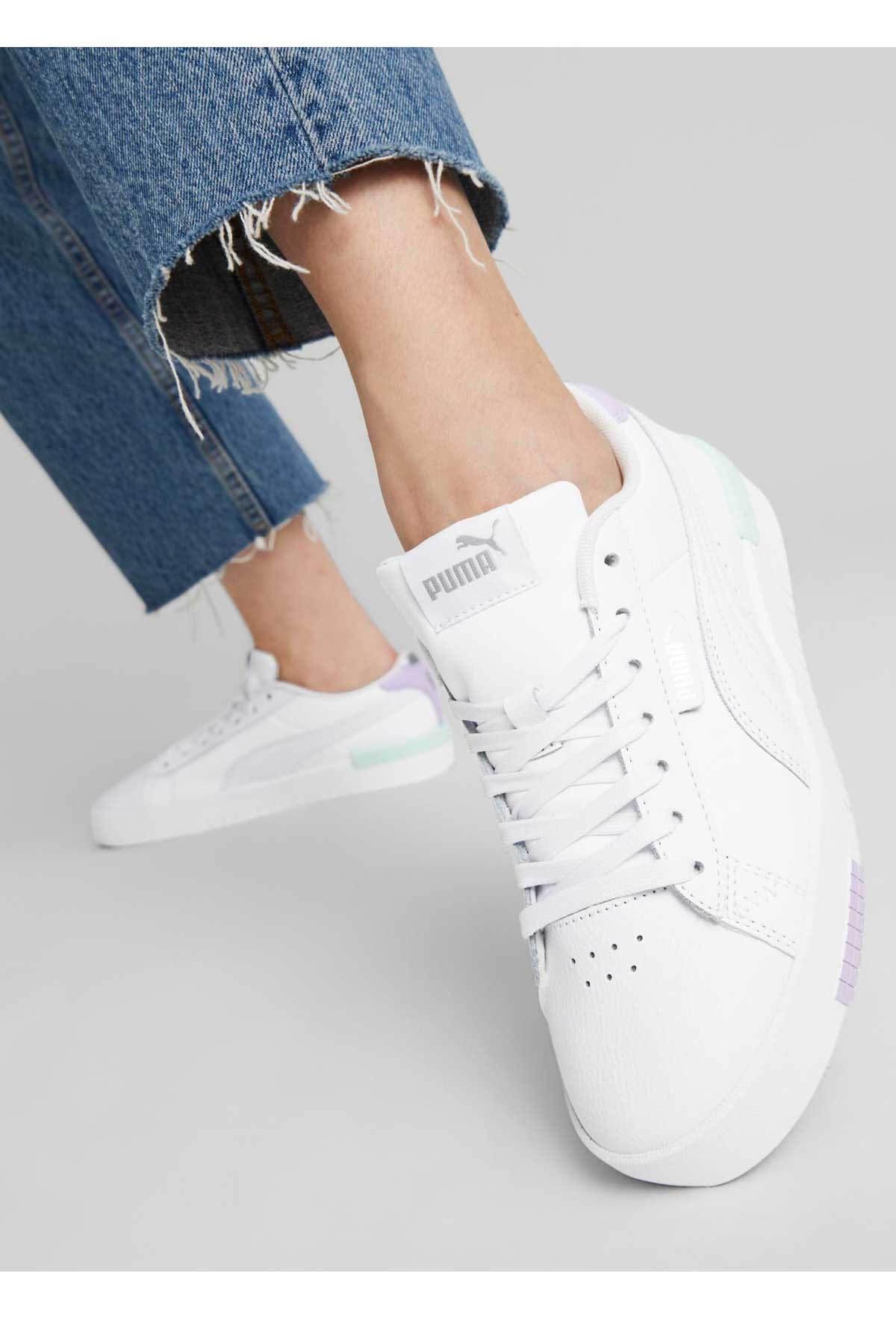 Puma Jada Renew Kadın Spor Ayakkabı 38640108 Beyaz