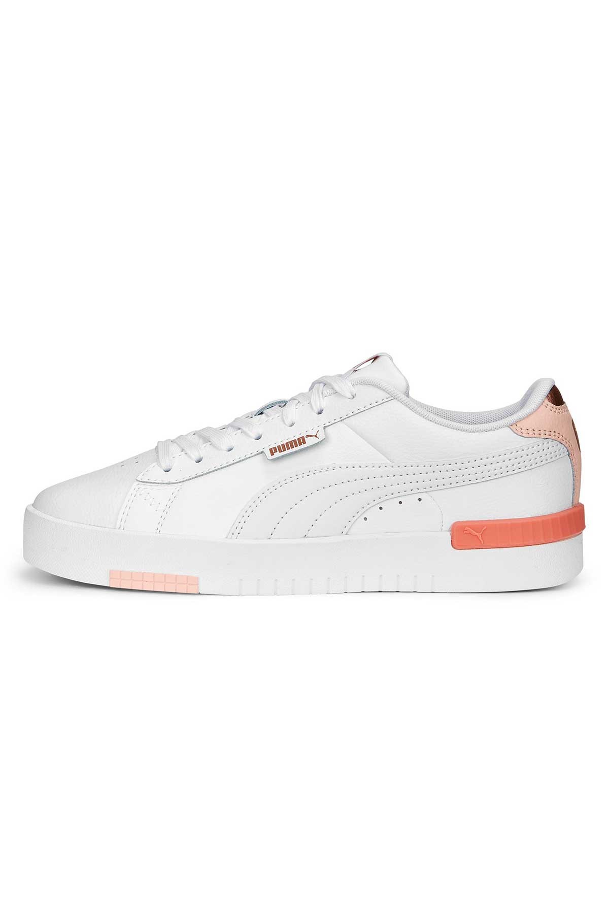 Puma Jada Renew Kadın Spor Ayakkabı 38640109 Beyaz
