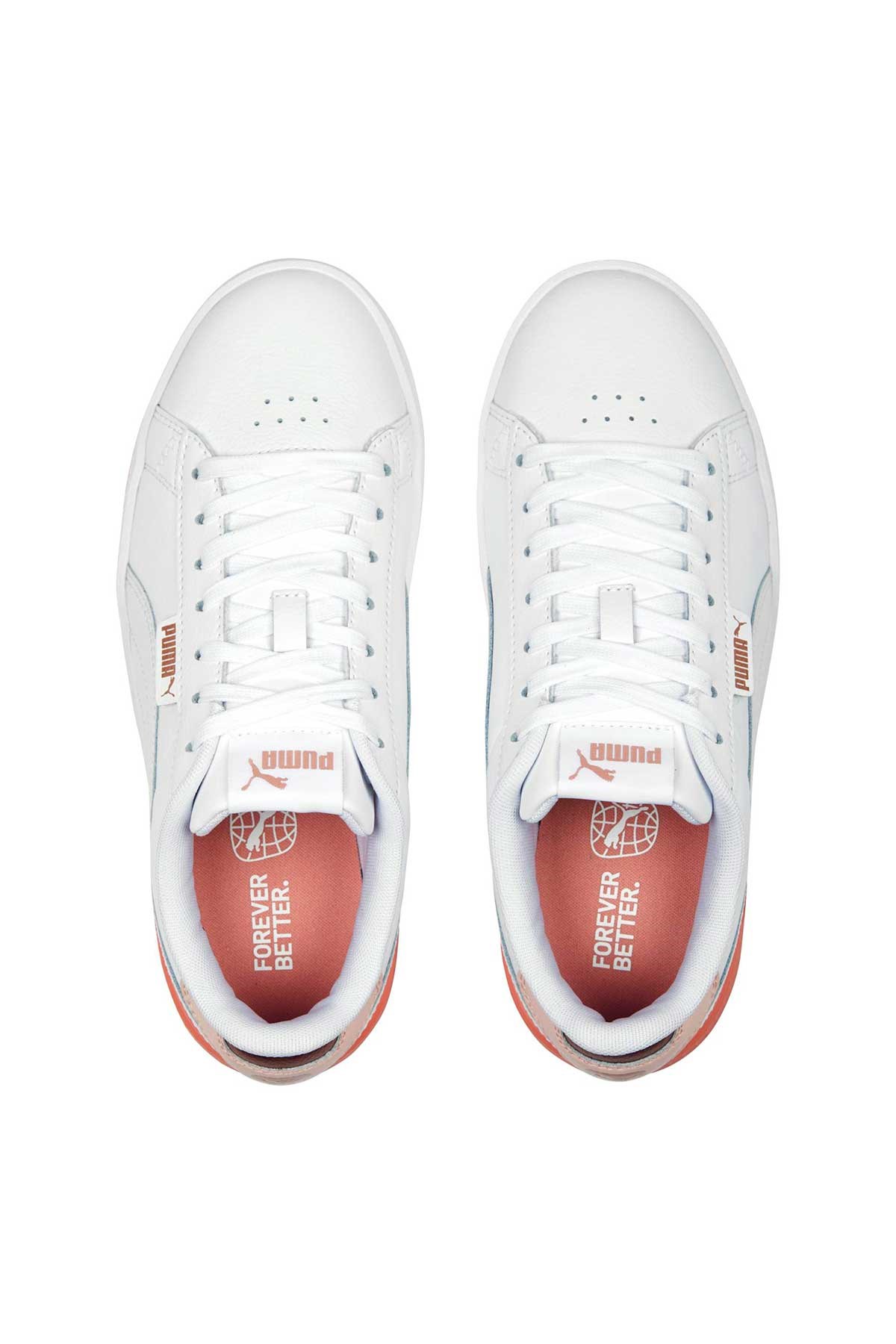 Puma Jada Renew Kadın Spor Ayakkabı 38640109 Beyaz