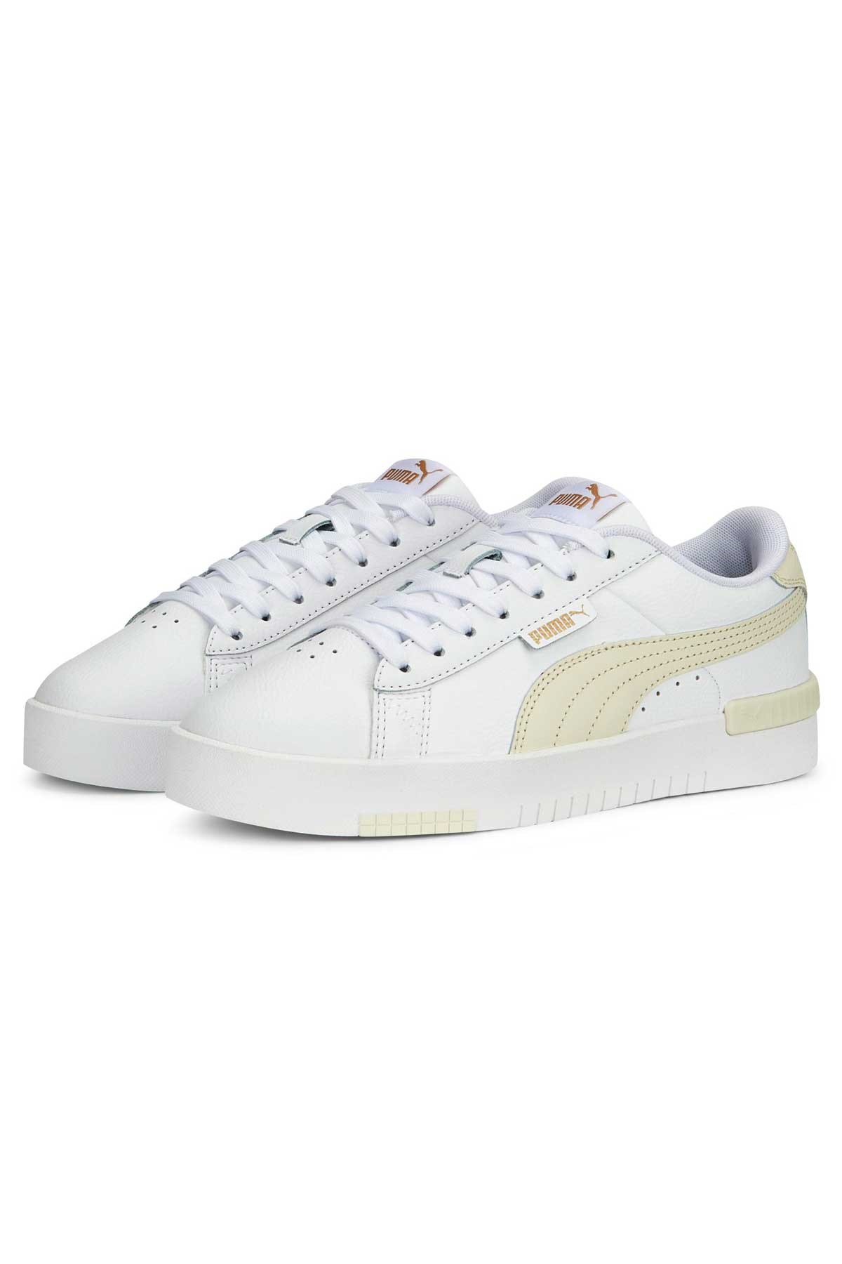 Puma Jada Renew Kadın Spor Ayakkabı 38640114 Beyaz