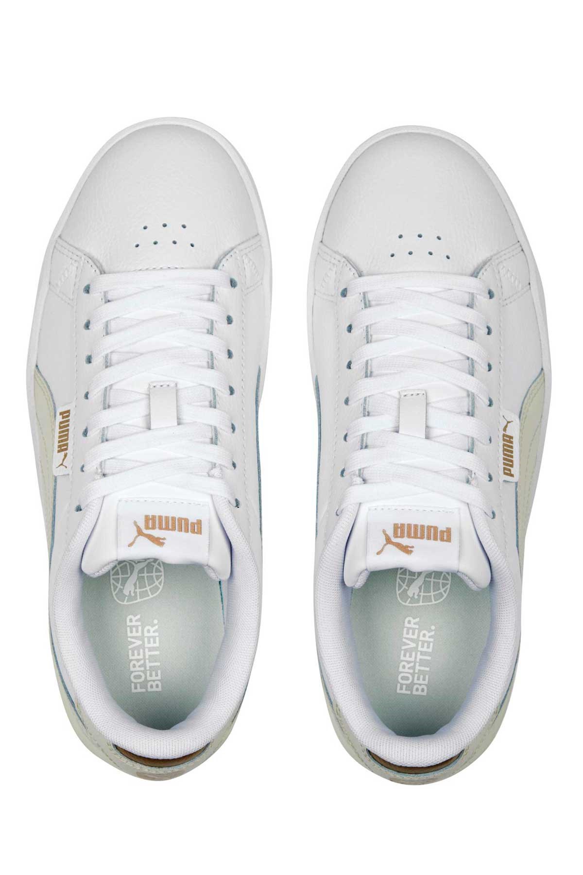 Puma Jada Renew Kadın Spor Ayakkabı 38640114 Beyaz