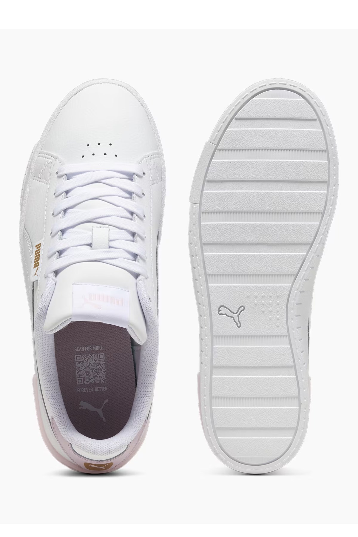 Puma Jada Renew Kadın Spor Ayakkabı 38640119 Beyaz