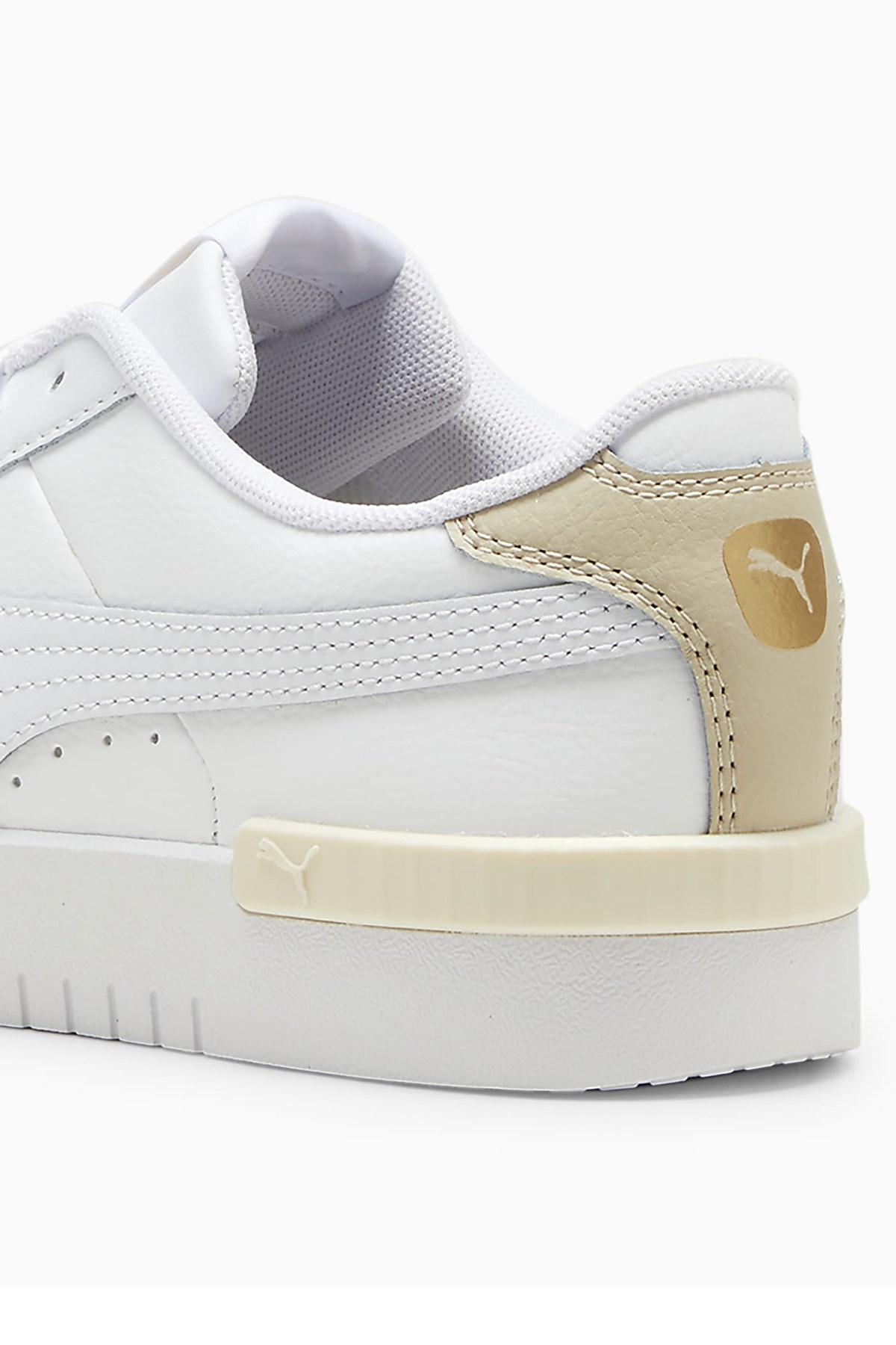 Puma Jada Renew Kadın Spor Ayakkabı 38640120 Beyaz