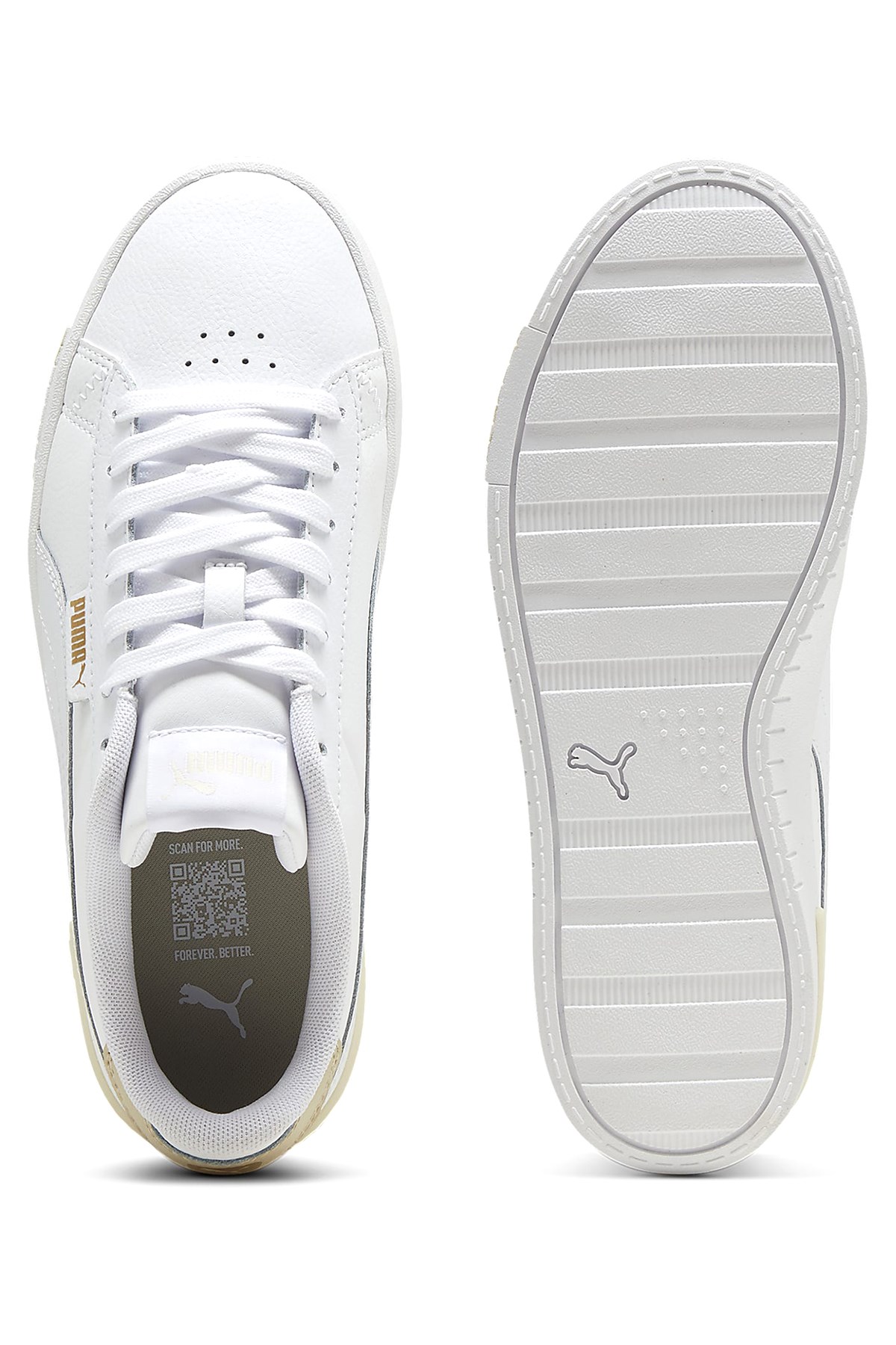 Puma Jada Renew Kadın Spor Ayakkabı 38640120 Beyaz