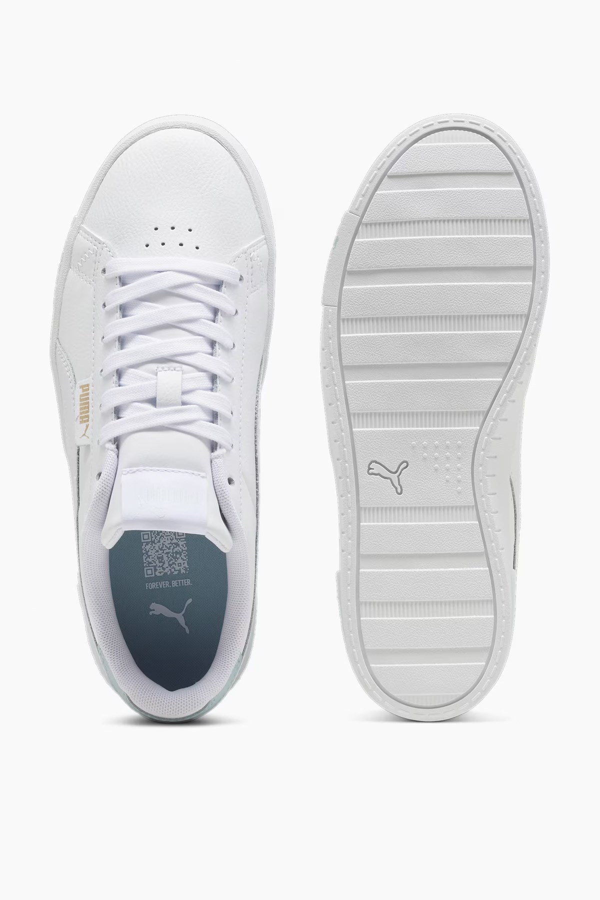 Puma Jada Renew Kadın Spor Ayakkabı 38640123 Beyaz