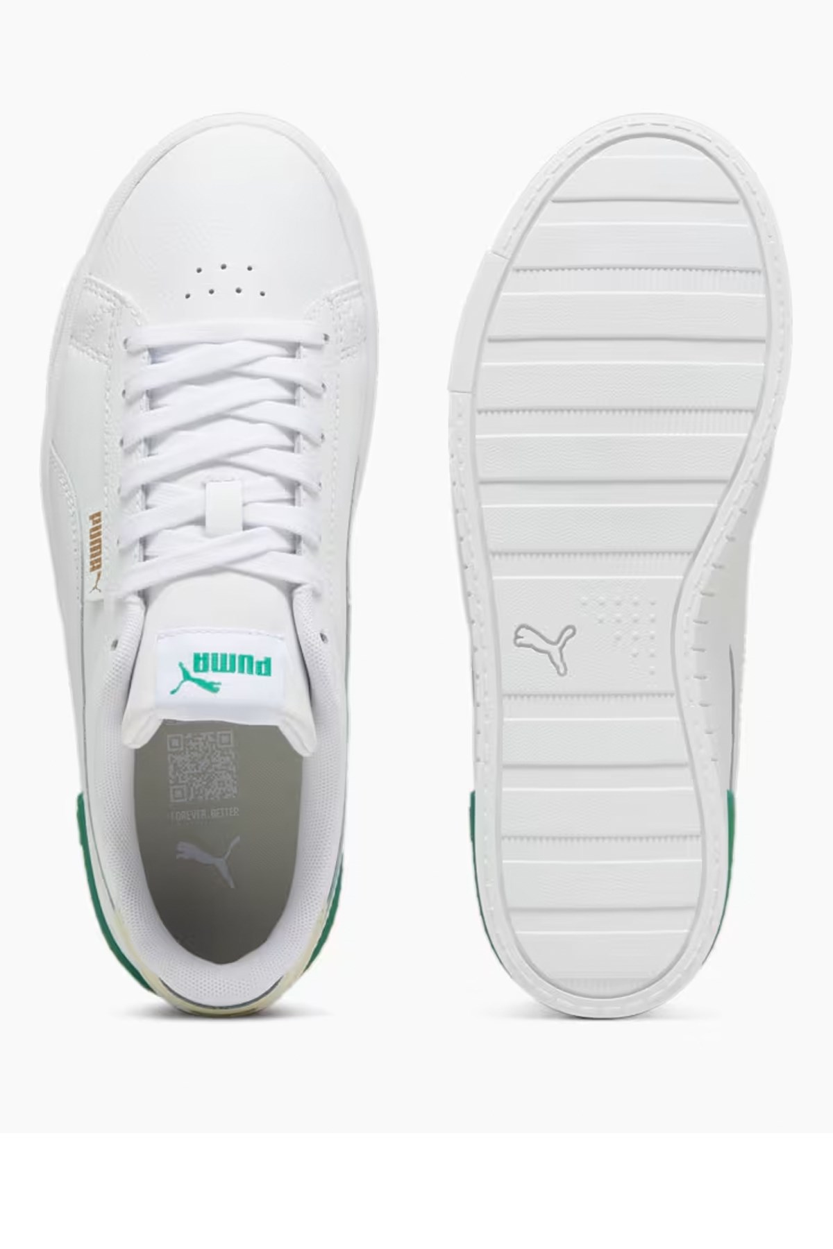 Puma Jada Renew Kadın Spor Ayakkabı 38640125 Beyaz
