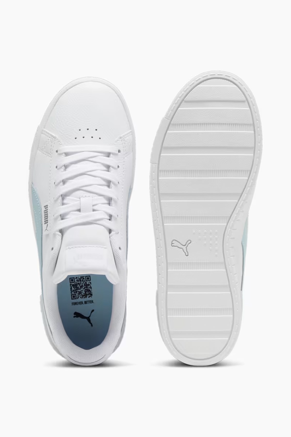 Puma Jada Renew Kadın Spor Ayakkabı 38640127 Beyaz