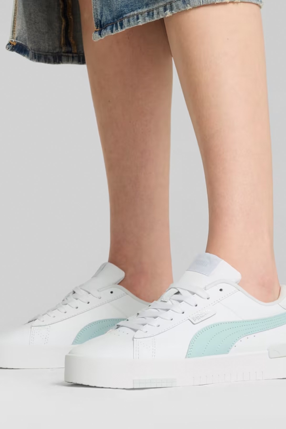 Puma Jada Renew Kadın Spor Ayakkabı 38640127 Beyaz