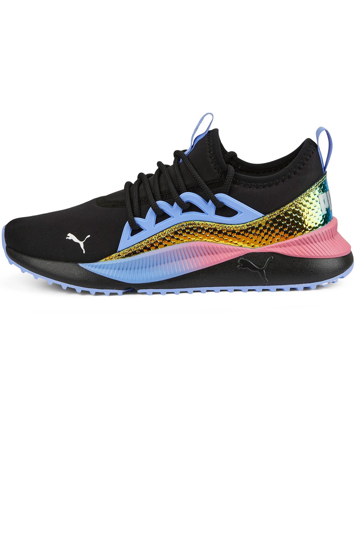 Puma Pacer Future Kadın Spor Ayakkabı 38645502 Siyah
