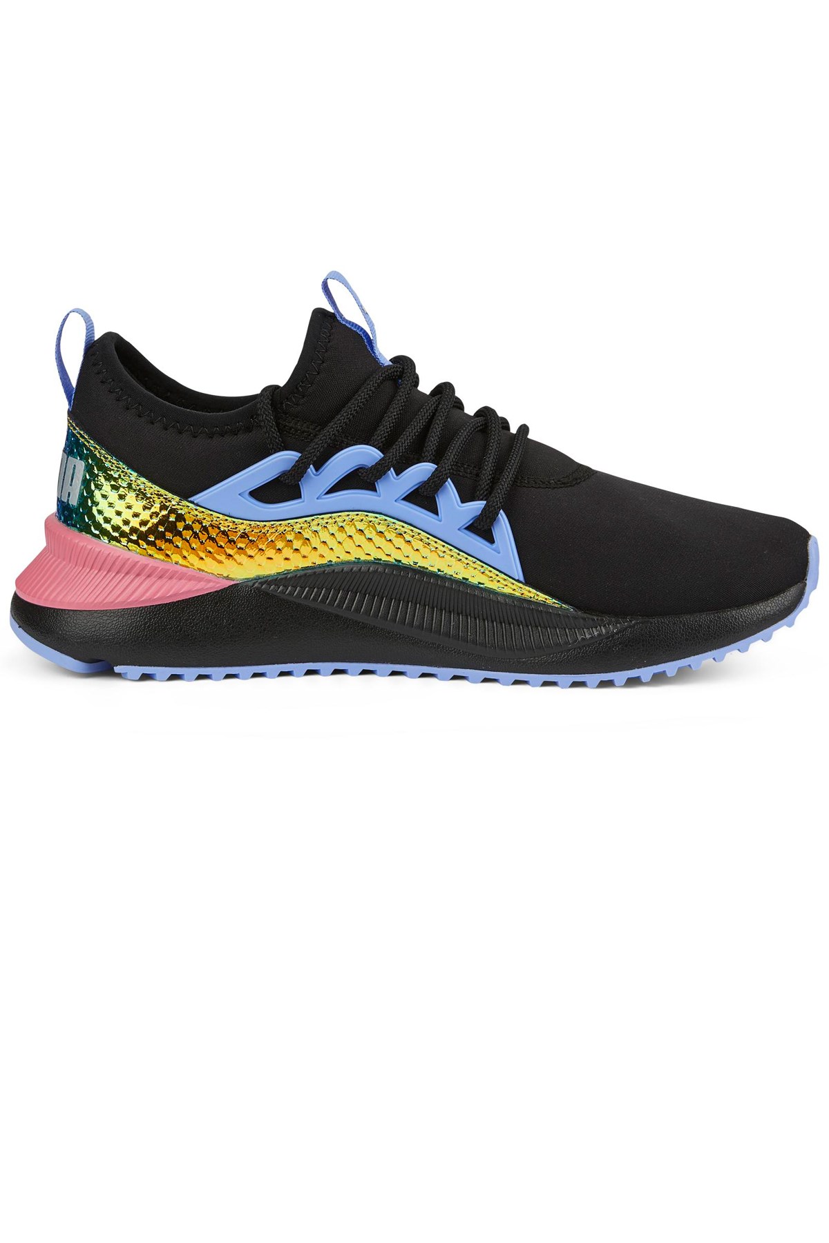 Puma Pacer Future Kadın Spor Ayakkabı 38645502 Siyah