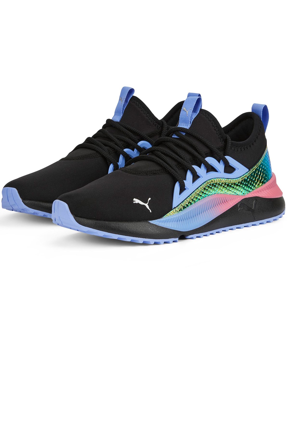 Puma Pacer Future Kadın Spor Ayakkabı 38645502 Siyah