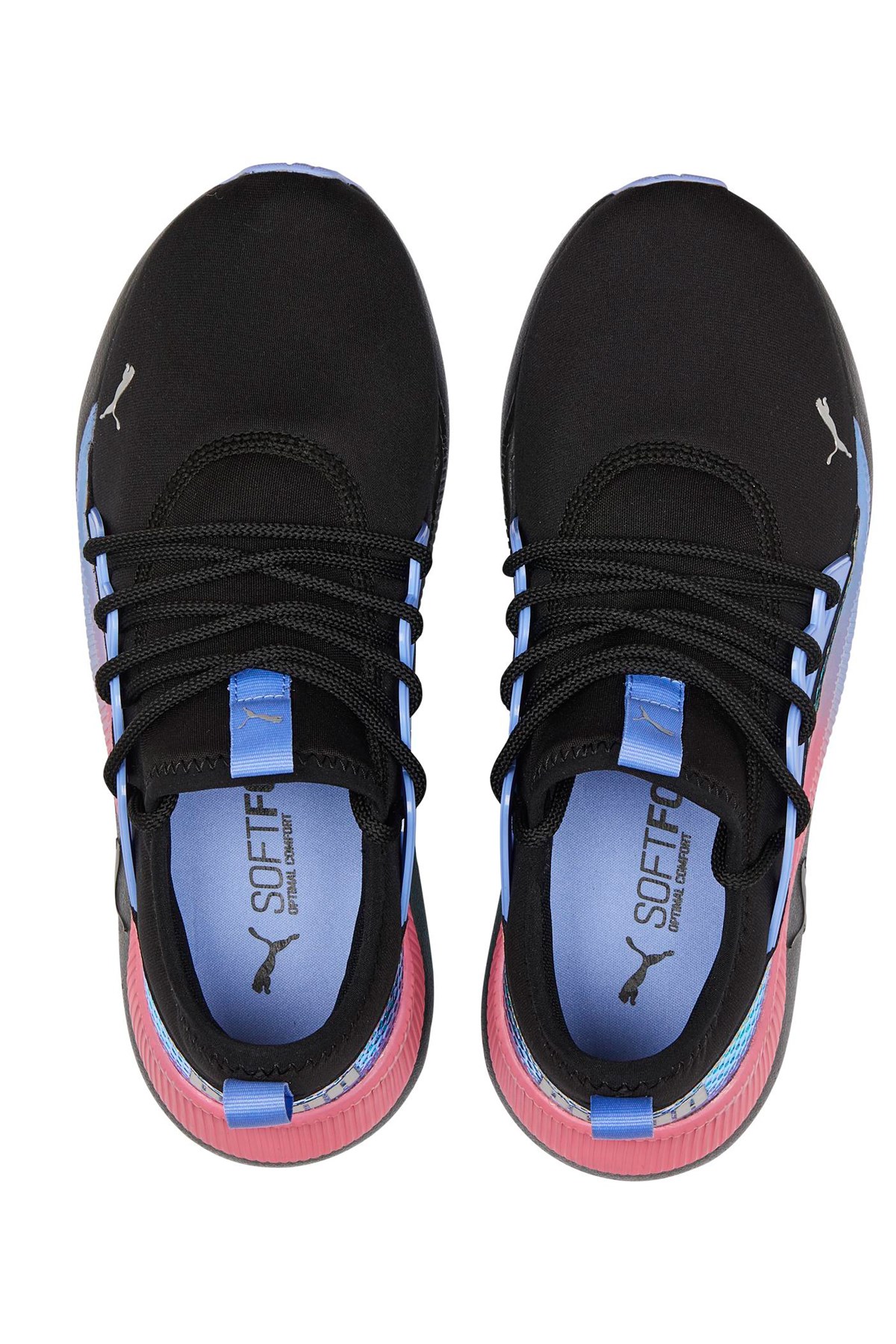 Puma Pacer Future Kadın Spor Ayakkabı 38645502 Siyah